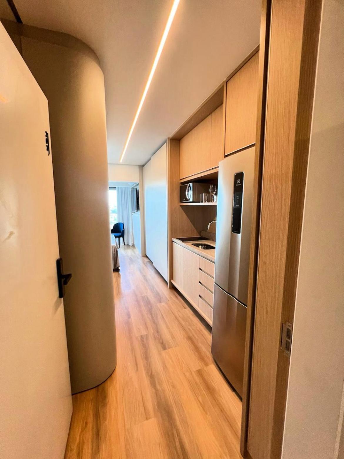 Apartamento Thera Moema Premium Em São Paulo