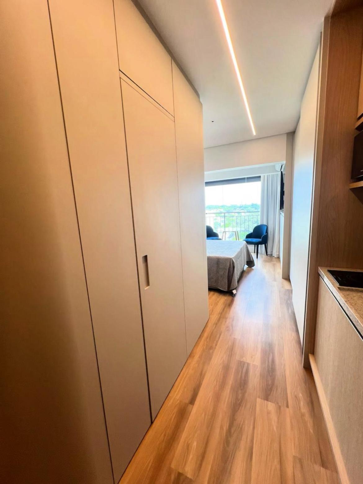 Apartamento Thera Moema Premium Em