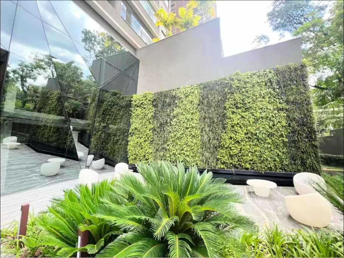 Apartamento Thera Moema Premium Em São Paulo