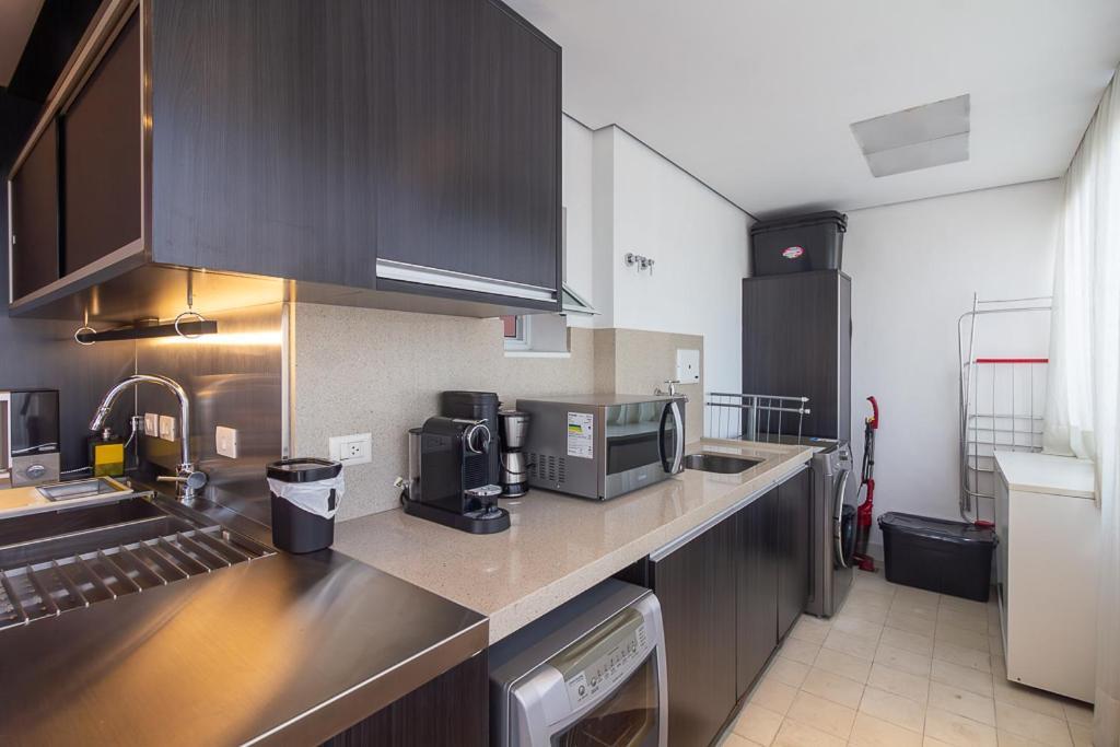 Apartment Av Paulista - Masp Loft Vista Unica De Sp *