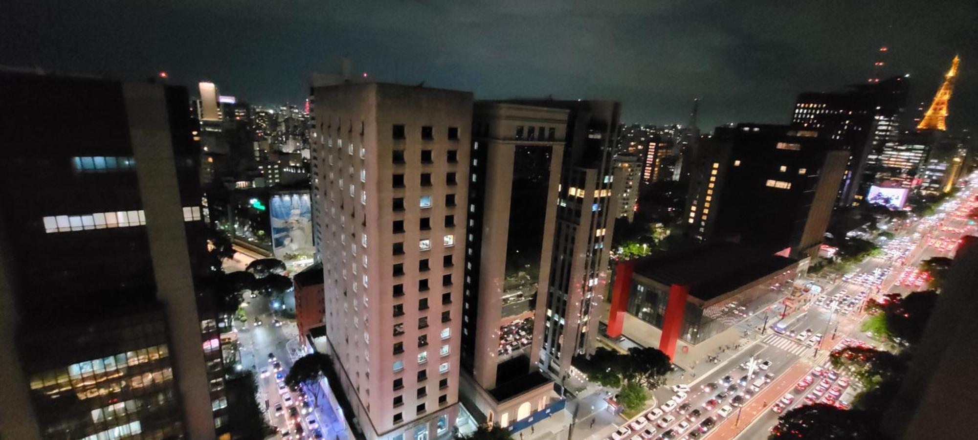 Av Paulista - Masp Loft Vista Unica De Sp Apartment Sao Paulo