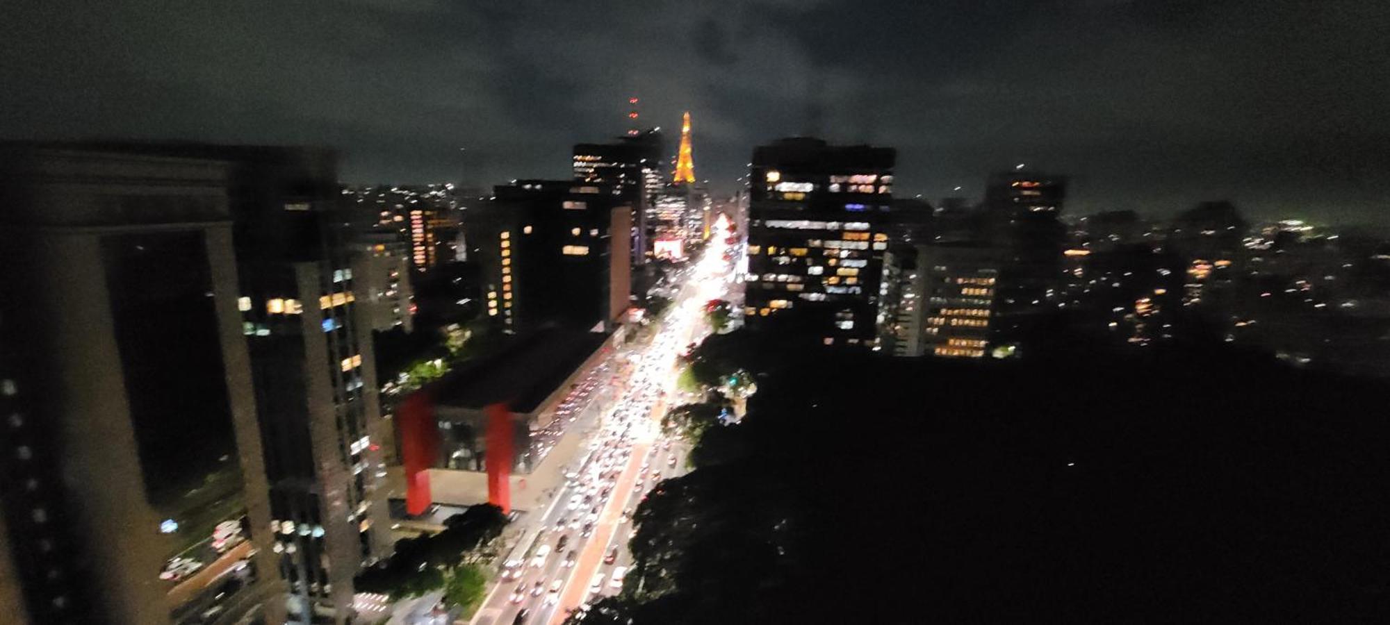 Apartment Av Paulista - Masp Loft Vista Unica De Sp Sao Paulo