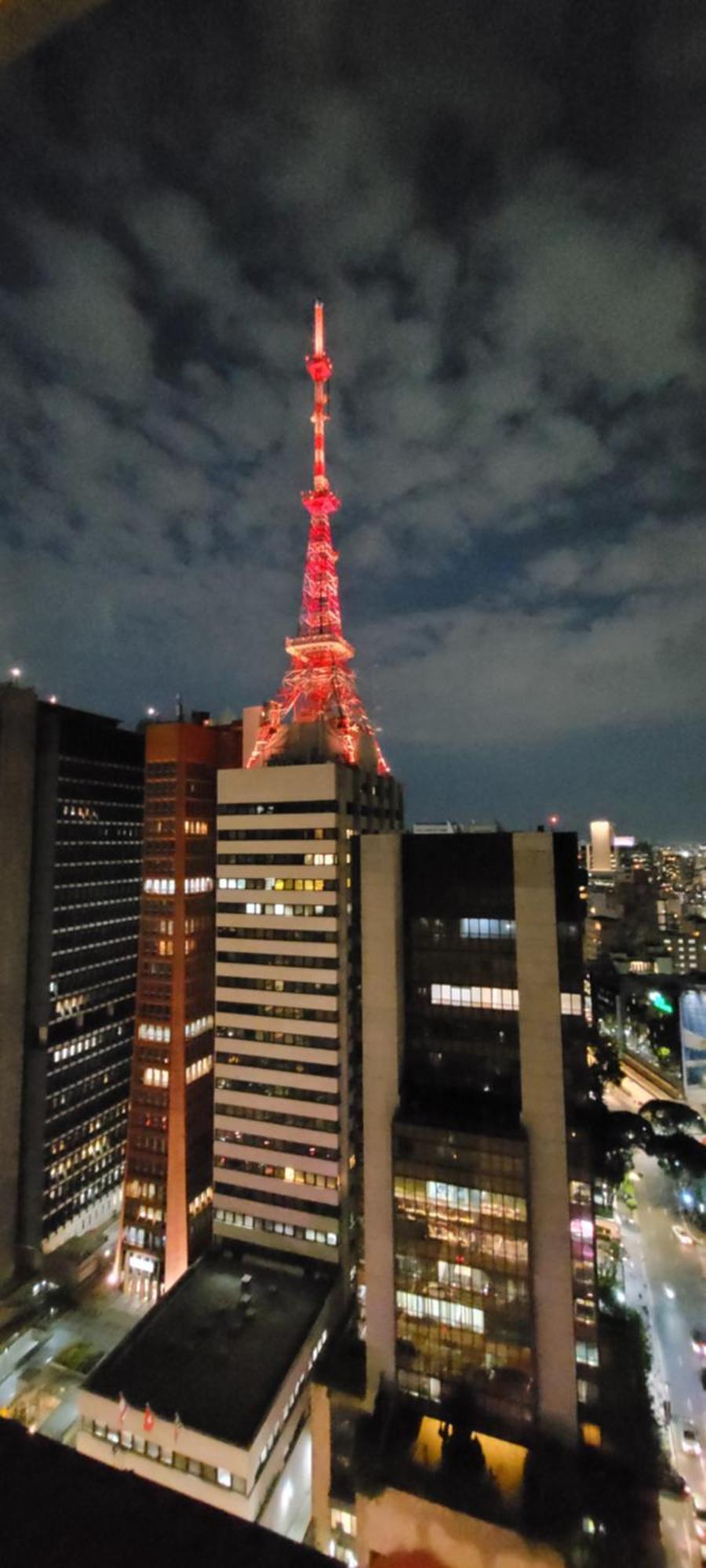 Av Paulista - Masp Loft Vista Unica De Sp Sao Paulo