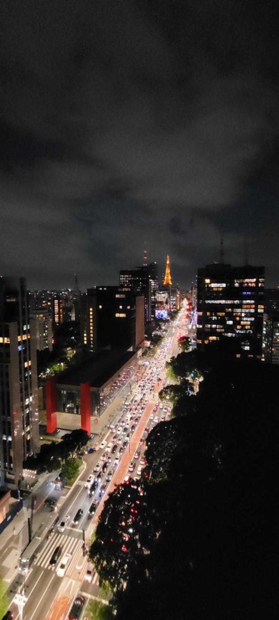 Av Paulista - Masp Loft Vista Unica De Sp Apartment *