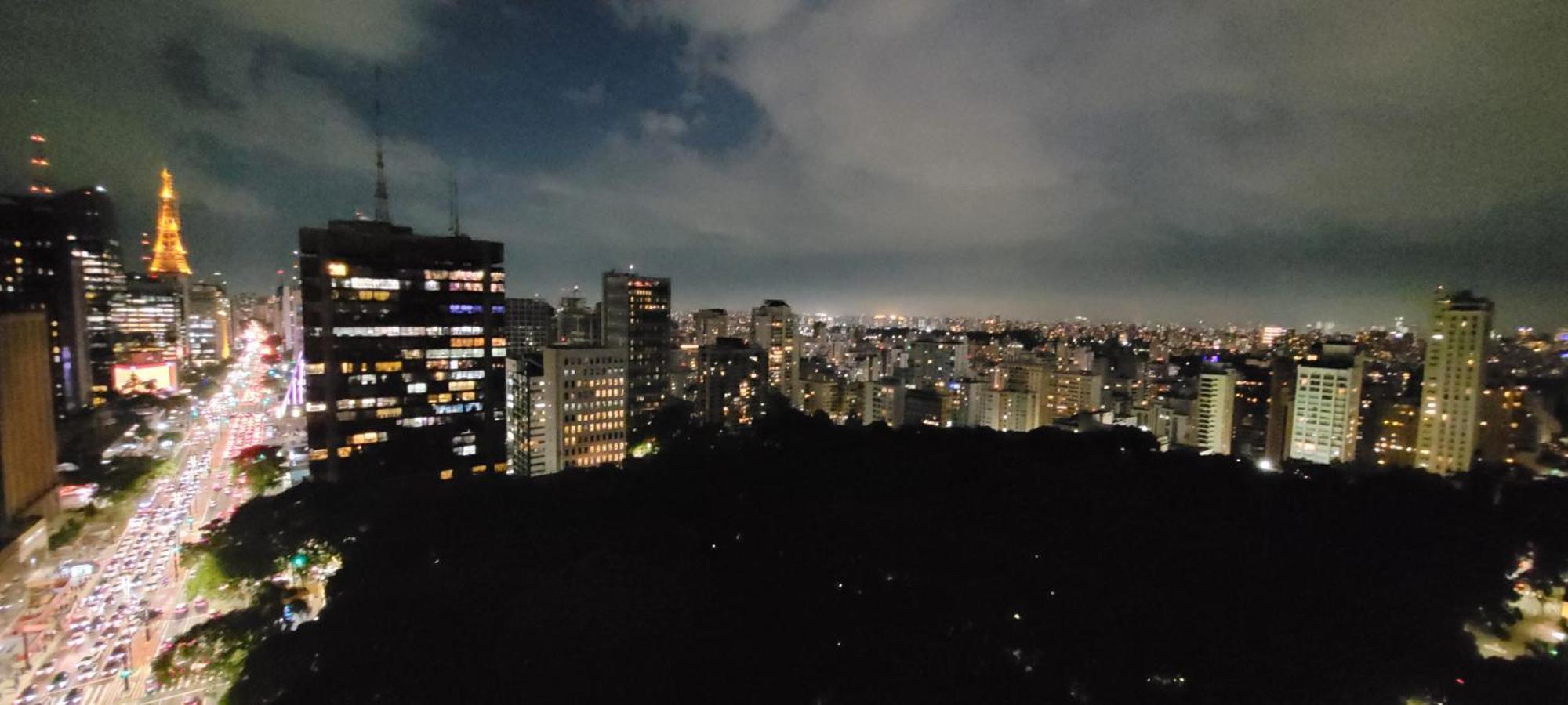 Av Paulista - Masp Loft Vista Unica De Sp