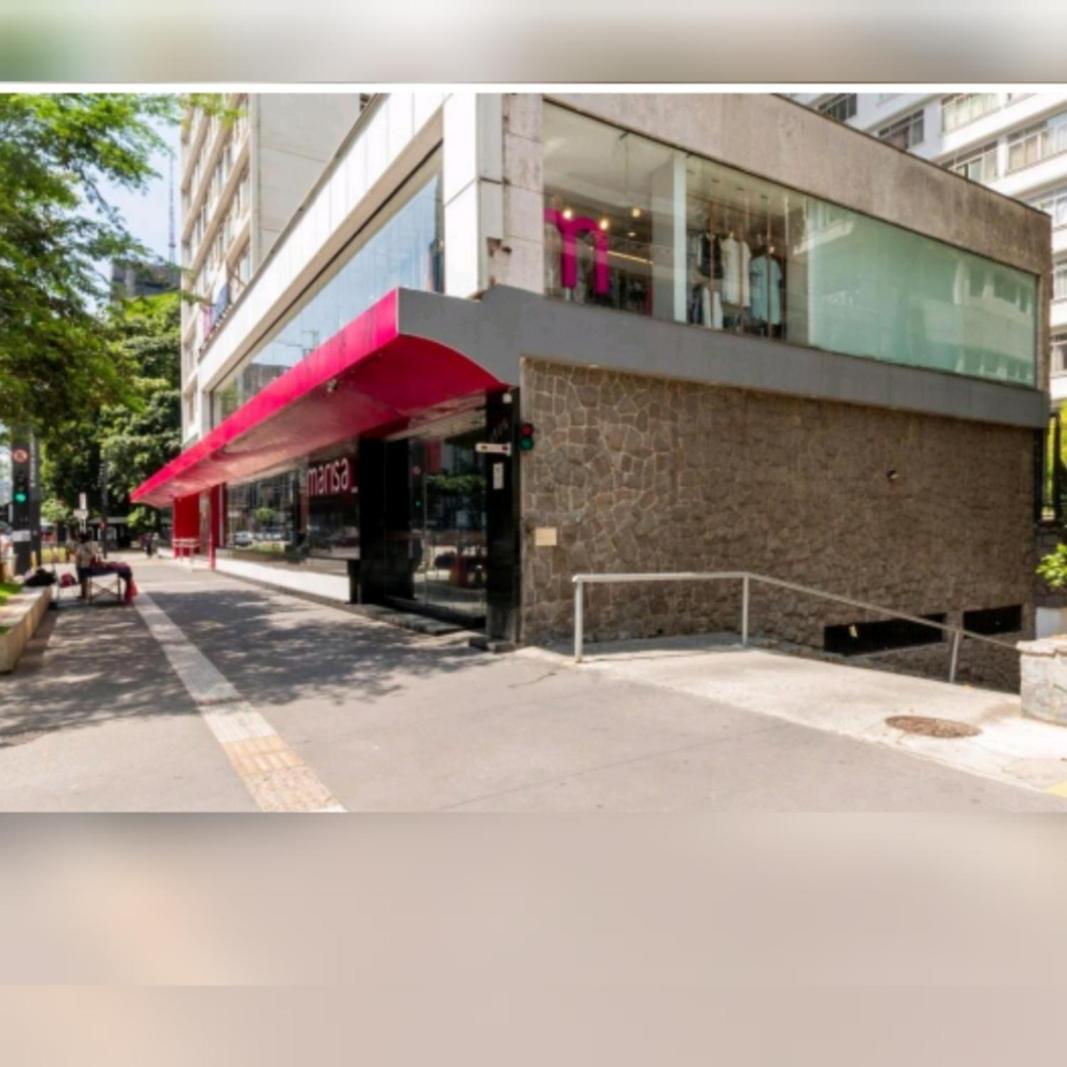 Av Paulista - Masp Loft Vista Unica De Sp * Sao Paulo
