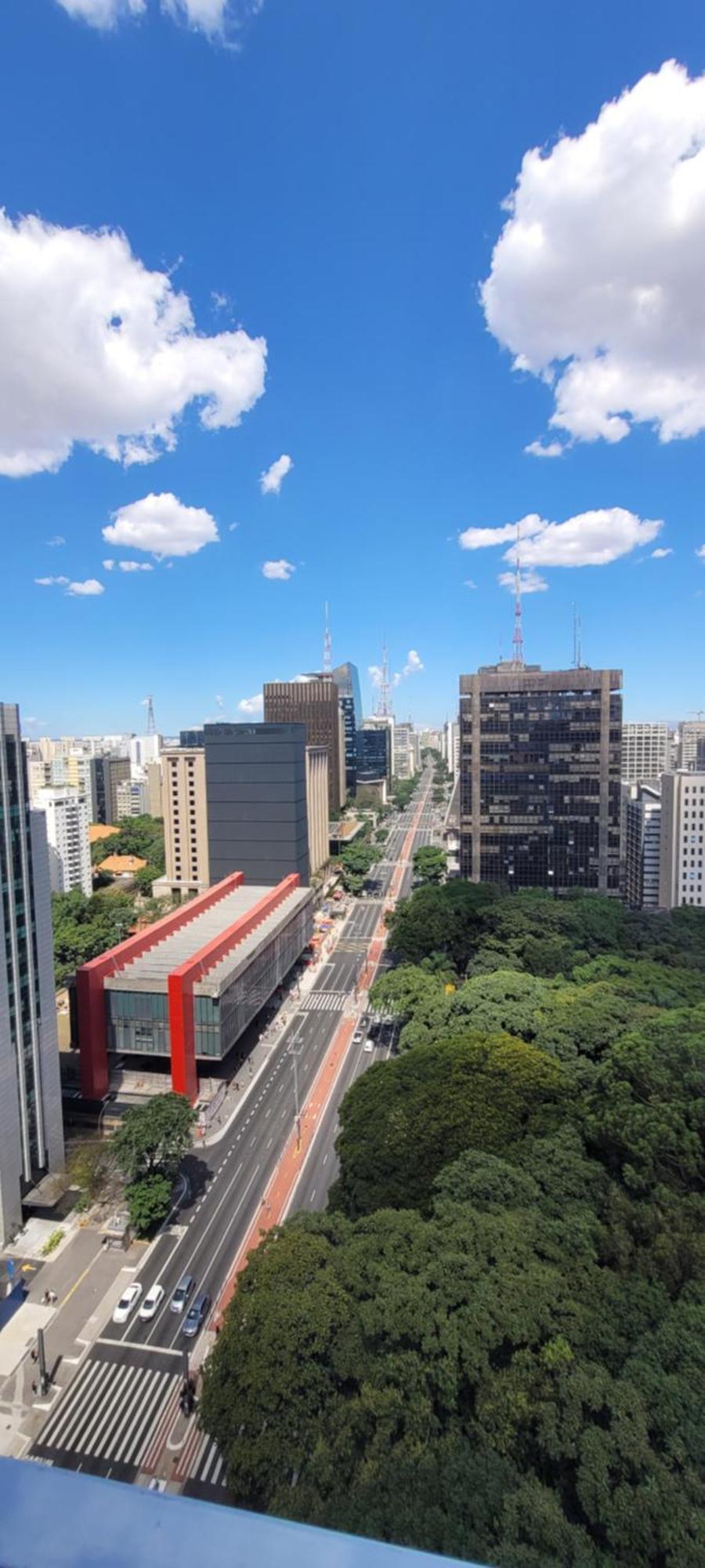 Av Paulista - Masp Loft Vista Unica De Sp Apartment