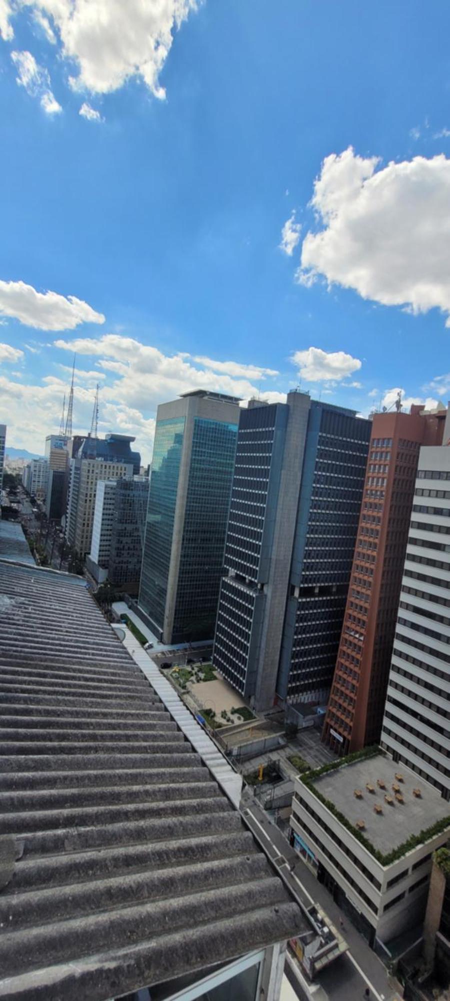 Av Paulista - Masp Loft Vista Unica De Sp
