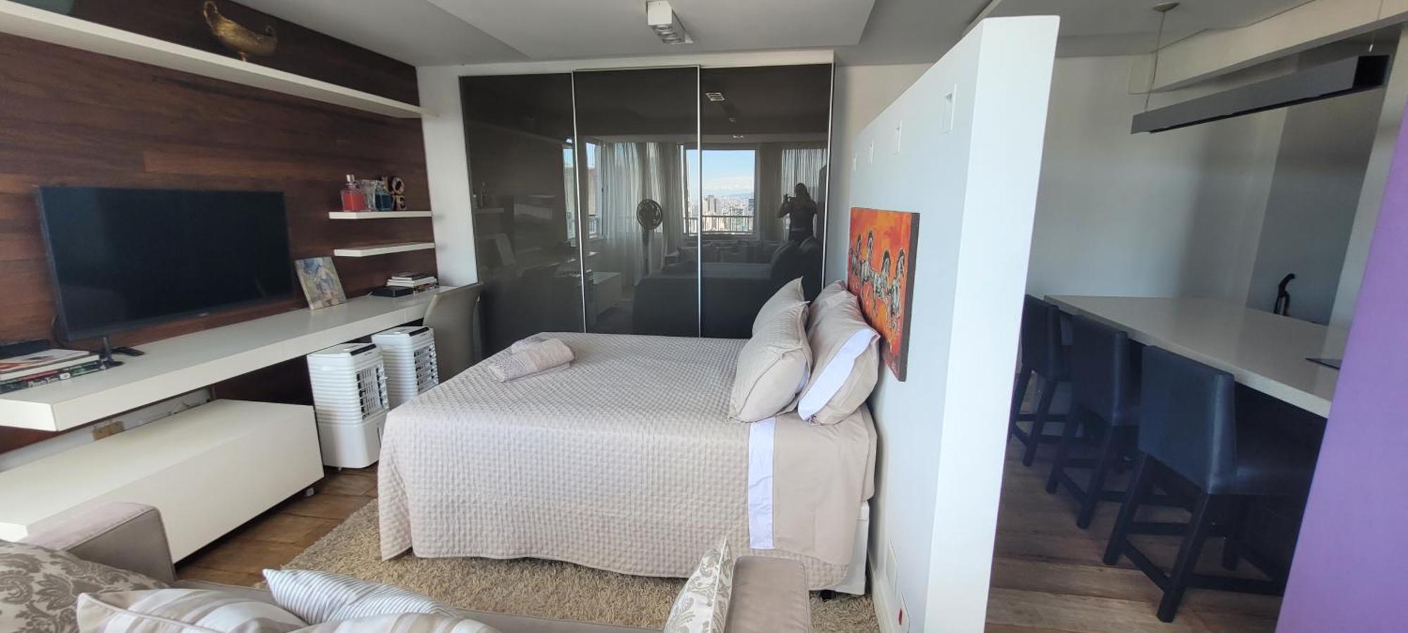 Av Paulista - Masp Loft Vista Unica De Sp Apartment