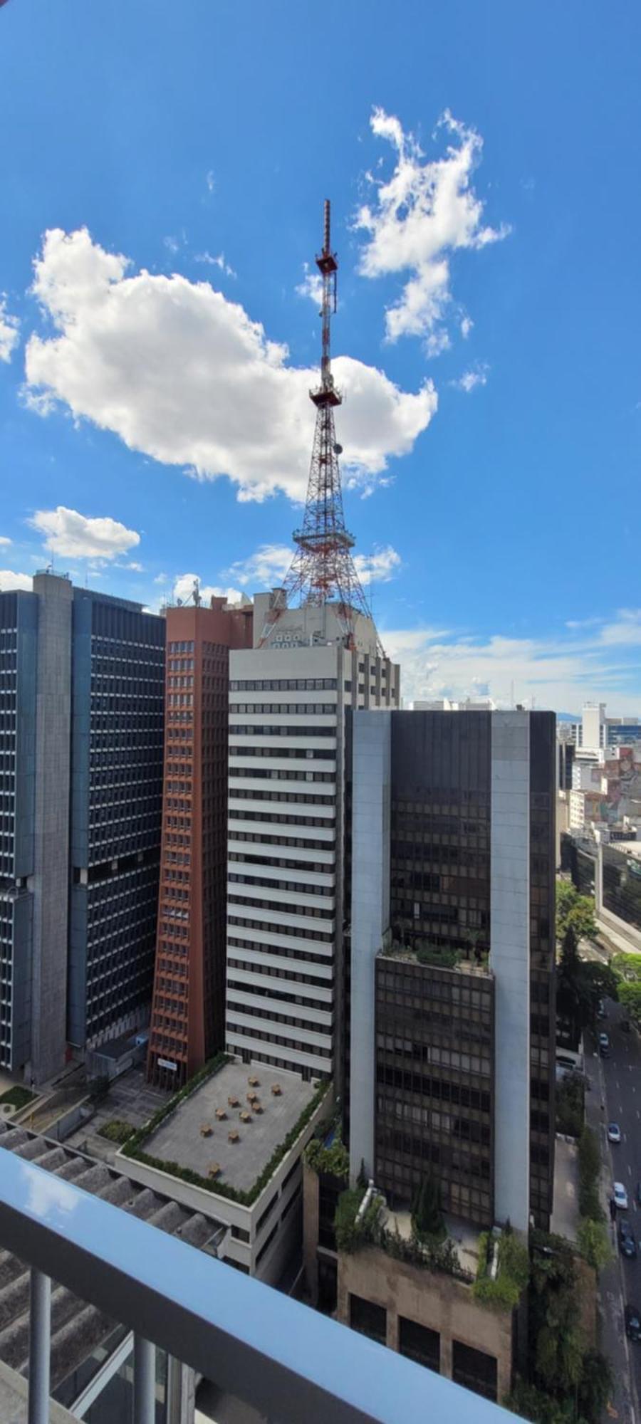 Av Paulista - Masp Loft Vista Unica De Sp *