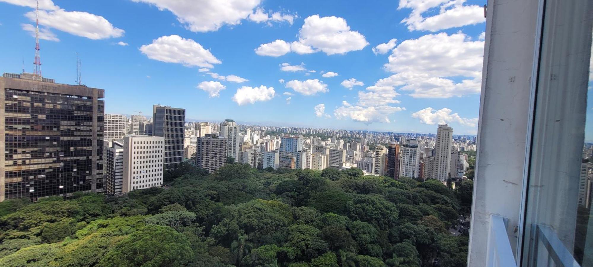 Av Paulista - Masp Loft Vista Unica De Sp Apartment