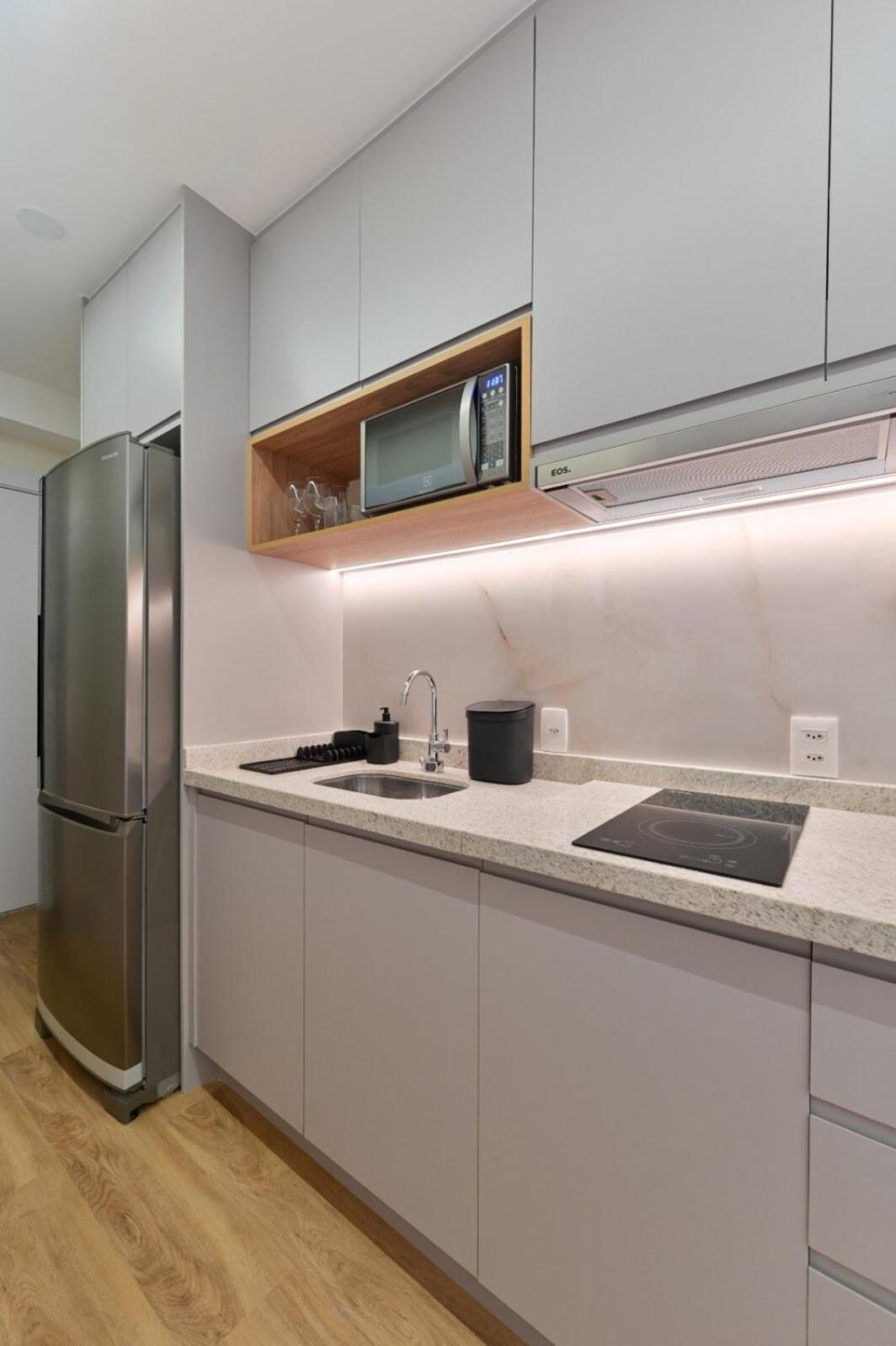 Apartment Lumiere Mariana Sao Paulo