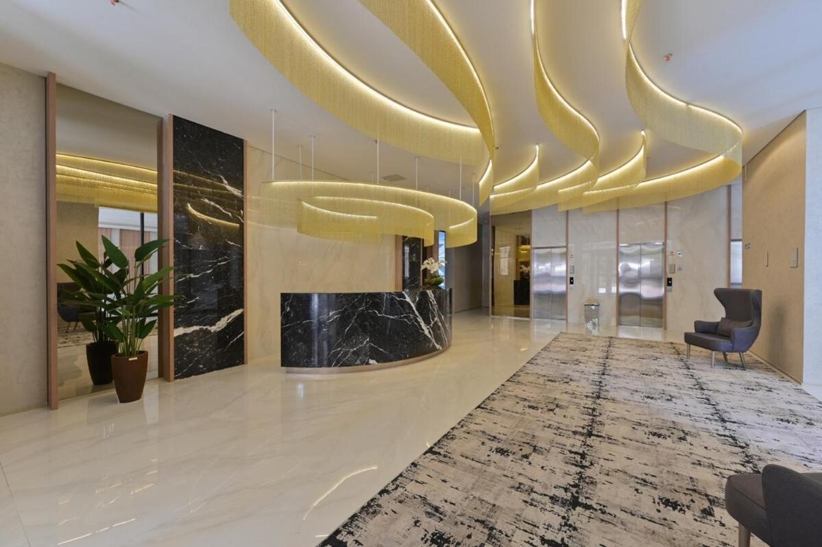 Lumiere Mariana Apartment Sao Paulo