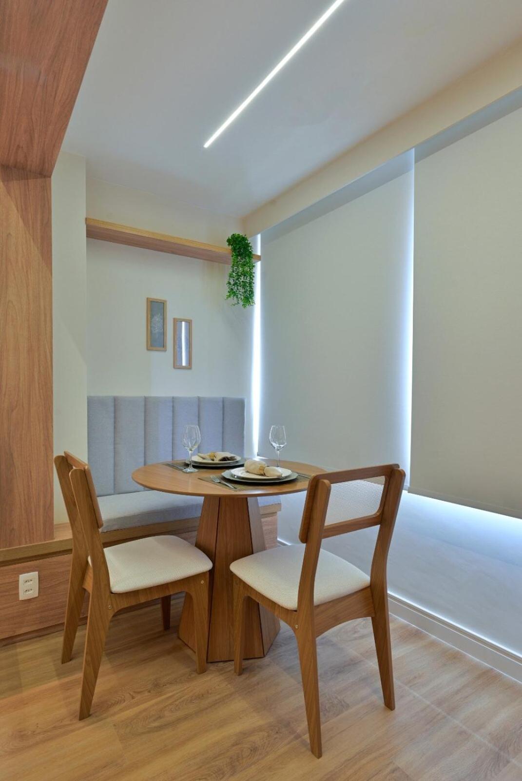Apartment Lumiere Mariana Sao Paulo