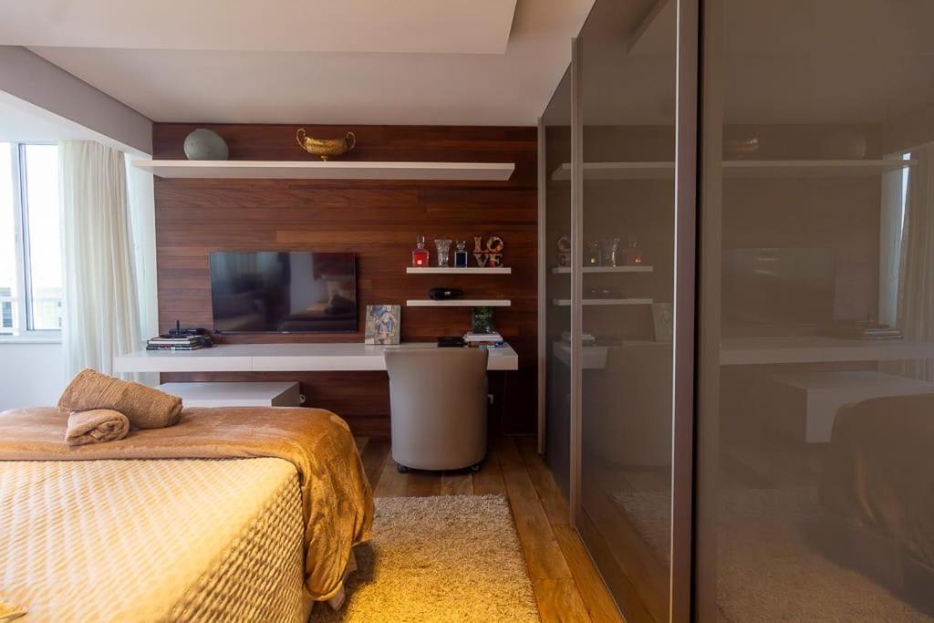 Av Paulista - Masp Loft Vista Unica De Sp Apartment Sao Paulo
