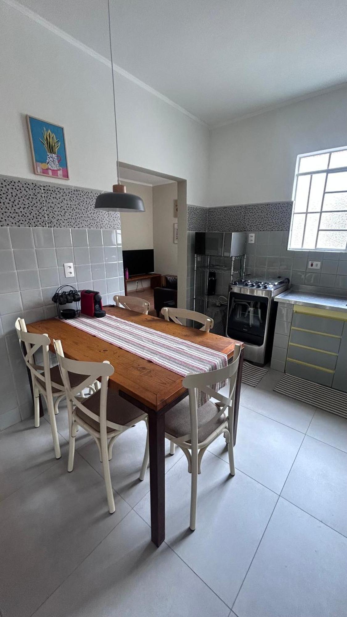 Holiday home Casa Aconchegante Na Pompeia Prox Allianz Parque *