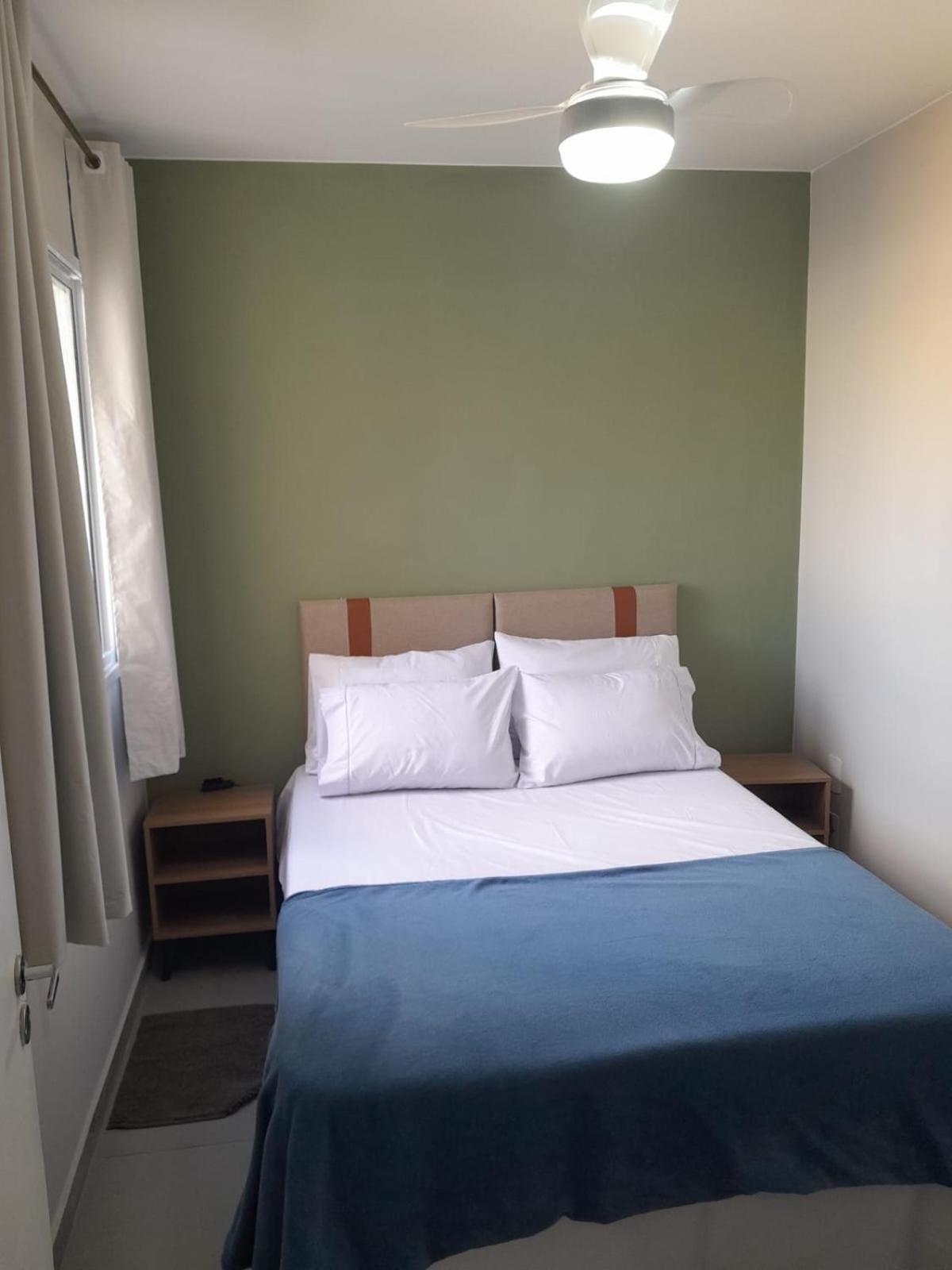 Apartment Tulipa Azul - Aconchegante Em Sp