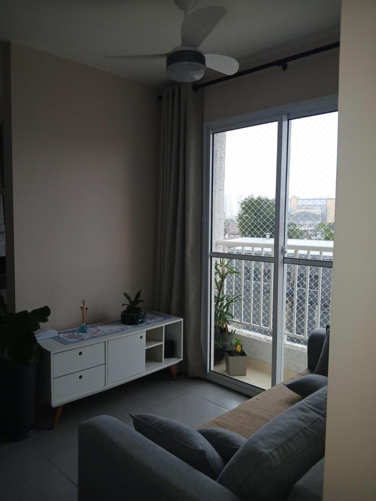 Apartment Tulipa Azul - Aconchegante Em Sp *