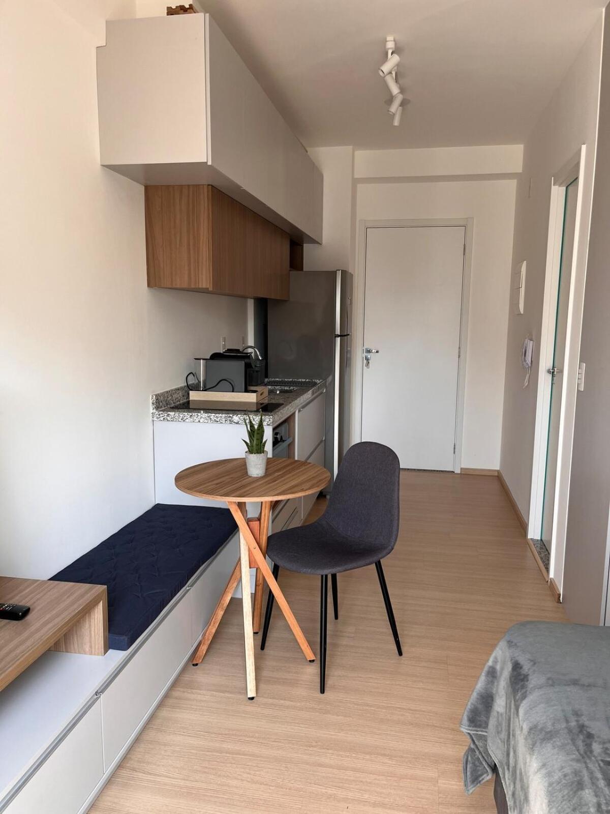 Apartment Em Sao Paulo, Nova Conceicao Sao Paulo