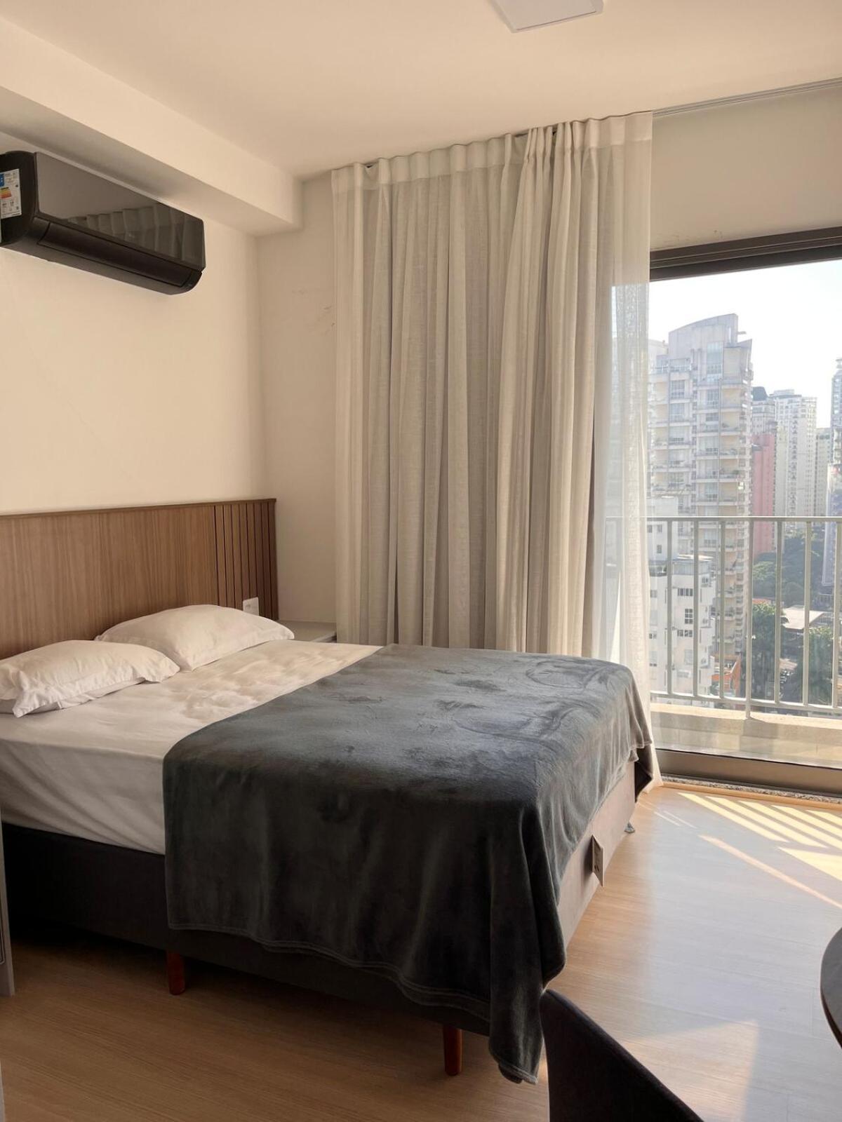 Em Sao Paulo, Nova Conceicao Apartment *