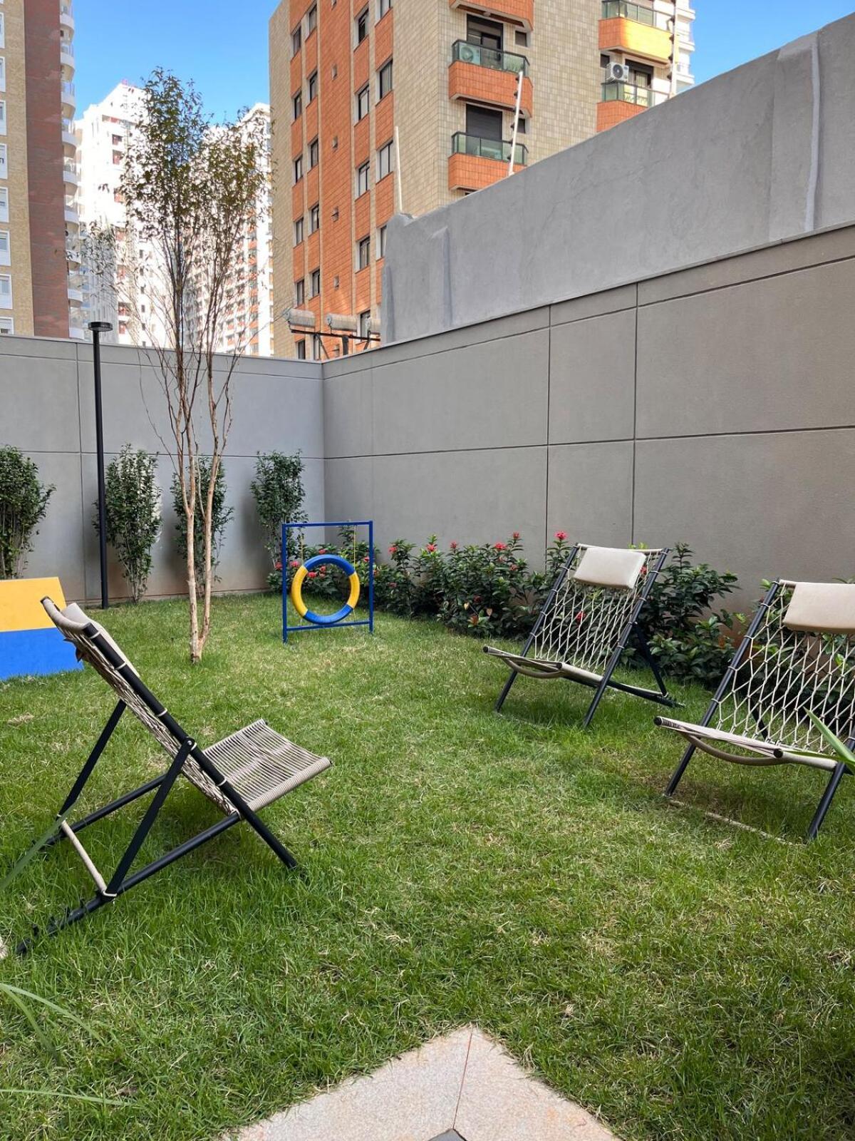 Em Sao Paulo, Nova Conceicao Apartment *