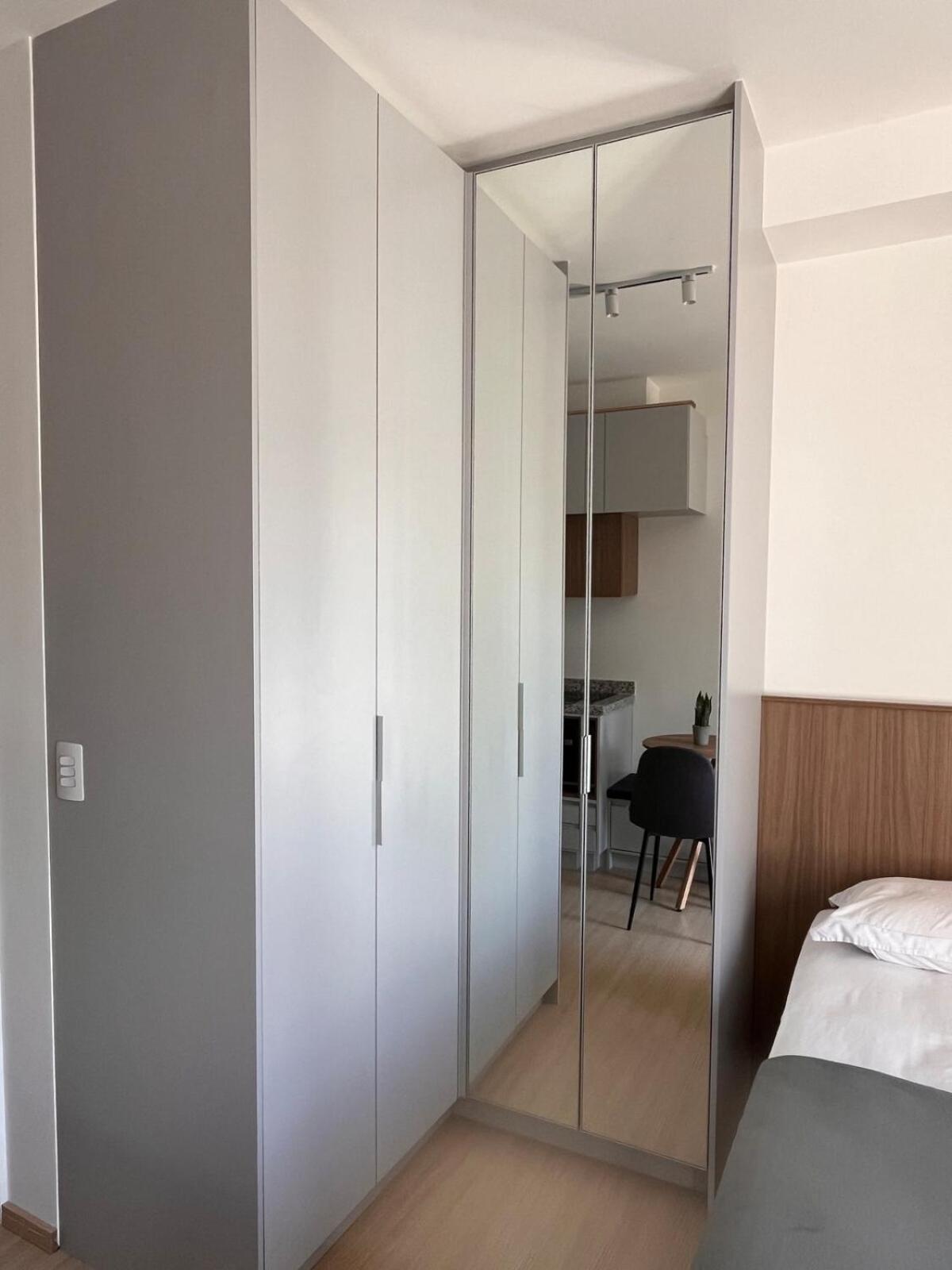 Em Sao Paulo, Nova Conceicao Apartment *