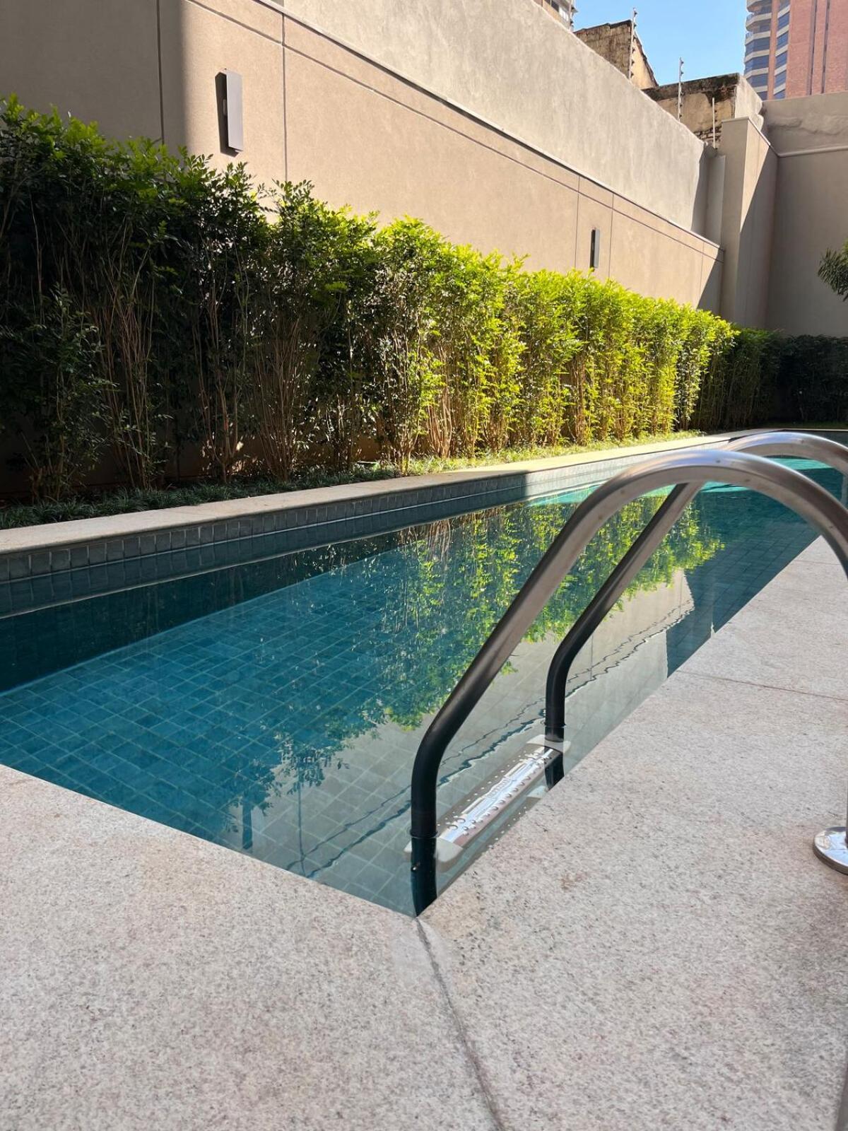 Apartment Em Sao Paulo, Nova Conceicao Sao Paulo