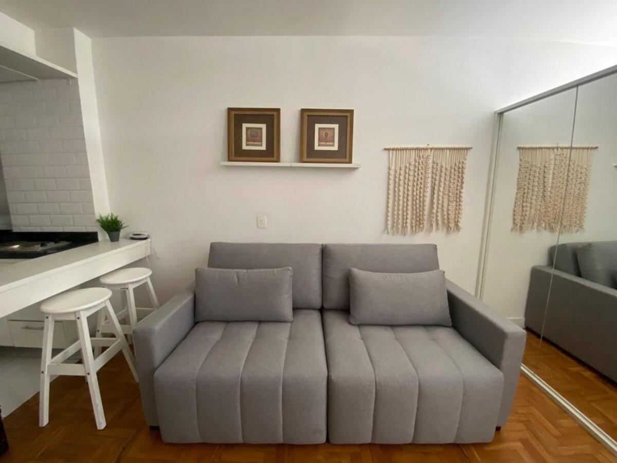 Ape Semplicita-ao Lado Do Higienopolis-mackenzie Apartment
