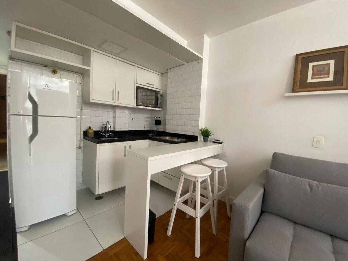 Apartment Ape Semplicita-ao Lado Do Higienopolis-mackenzie Sao Paulo