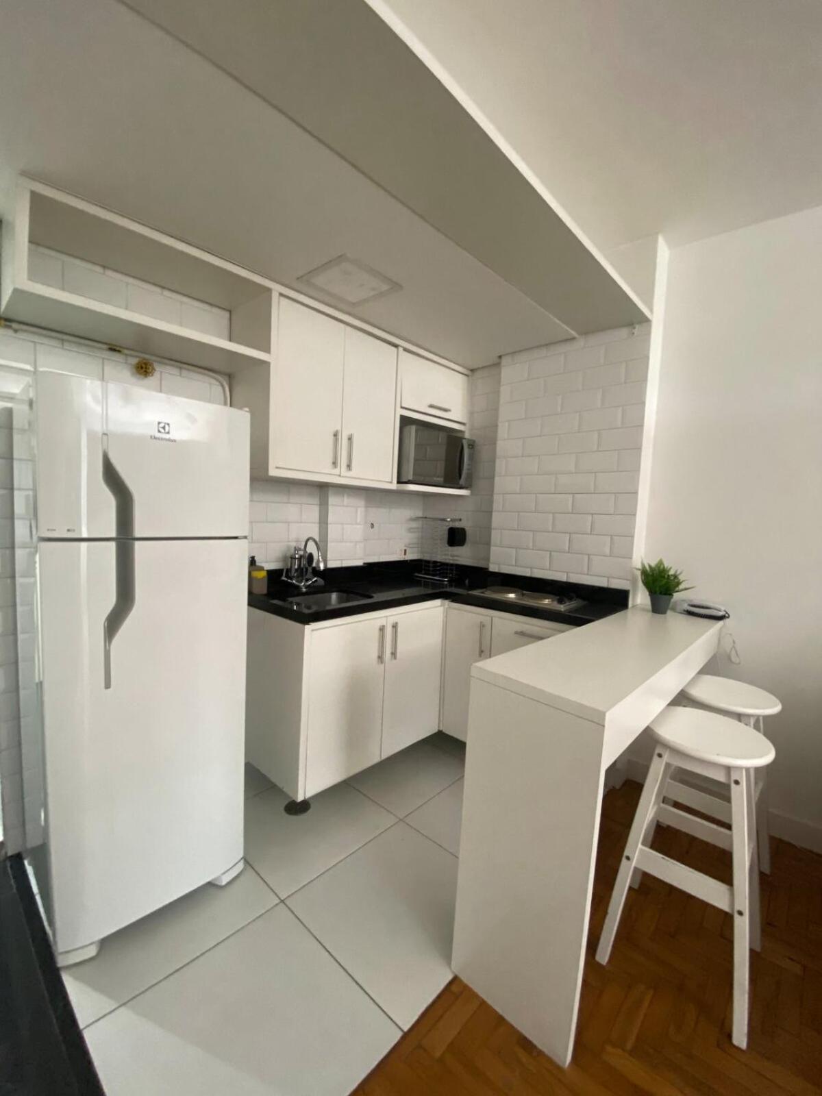Ape Semplicita-ao Lado Do Higienopolis-mackenzie Apartment Sao Paulo