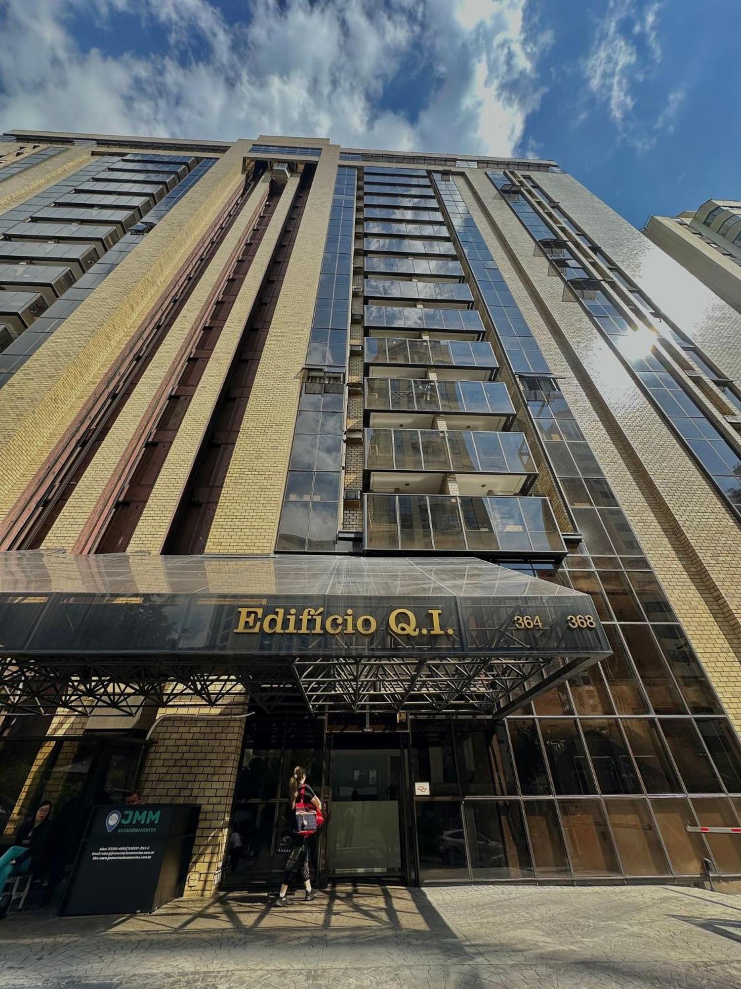 Estudio Qi Ibirapuera Cozinha Compacta E Limpeza Diaria Uh2011 * São Paulo