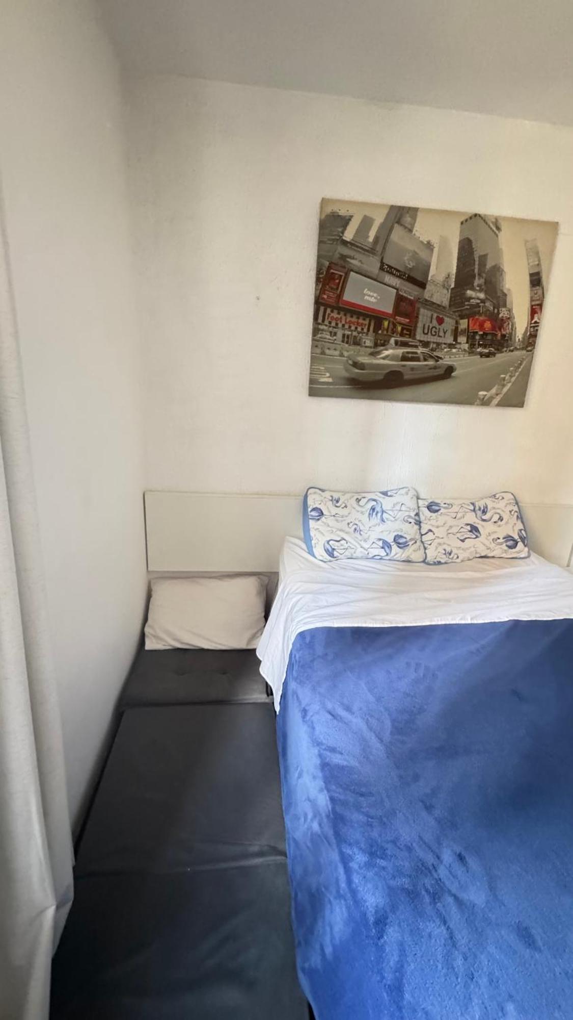 Qi Intelligent Ibirapuera Apartment Sao Paulo