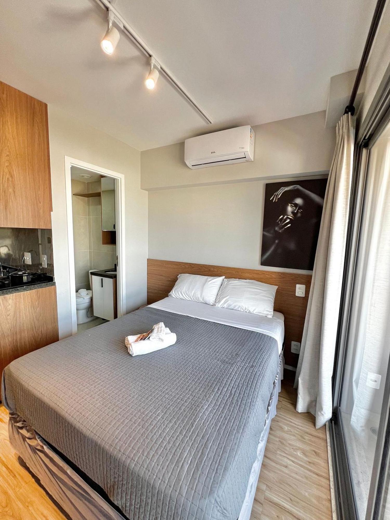 Innvista Allure Residencial Moema Apartment