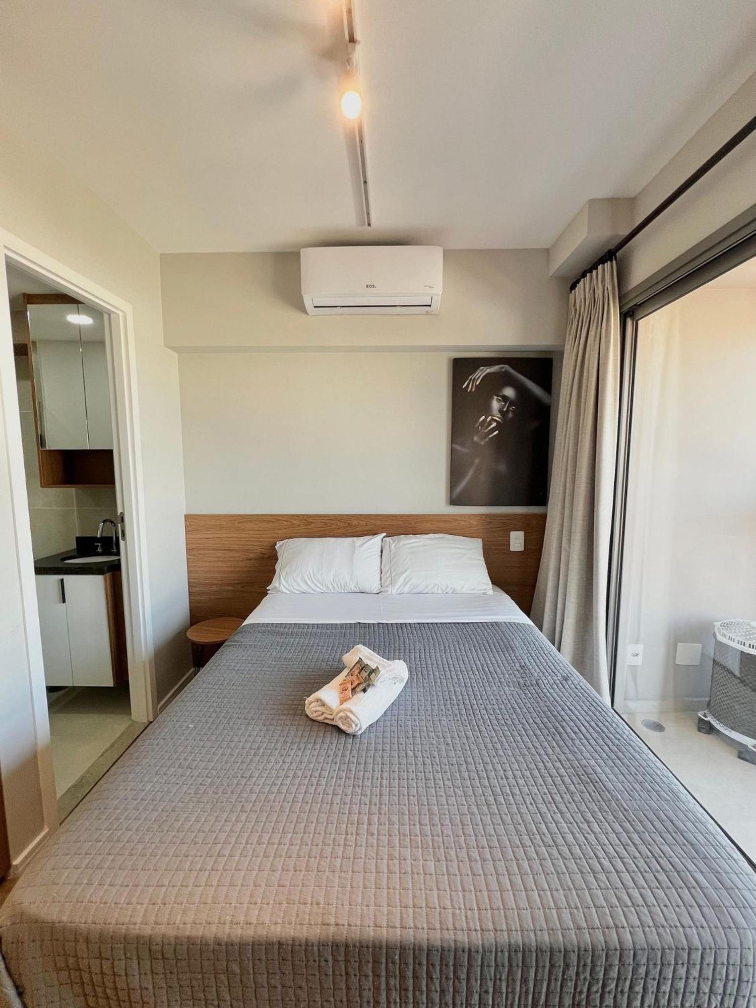 Apartment Innvista Allure Residencial Moema