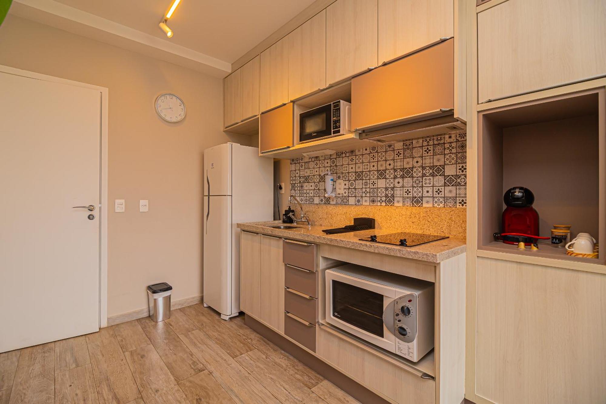 Perola Lazer - Completo Brooklin - Congonhas - Emotion Apartment