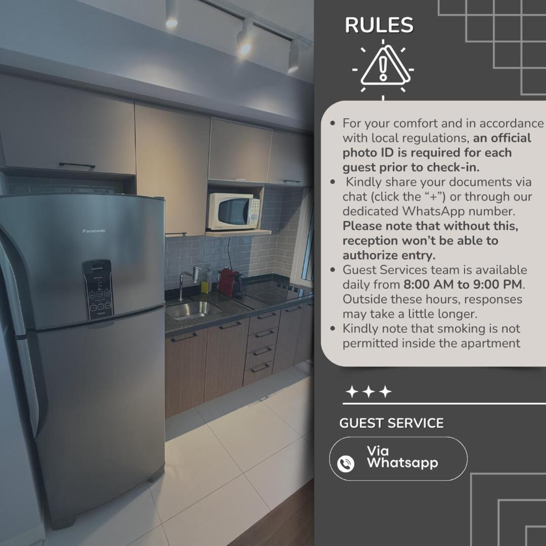 Loft Moderno - High Security And Garage Shoppings *