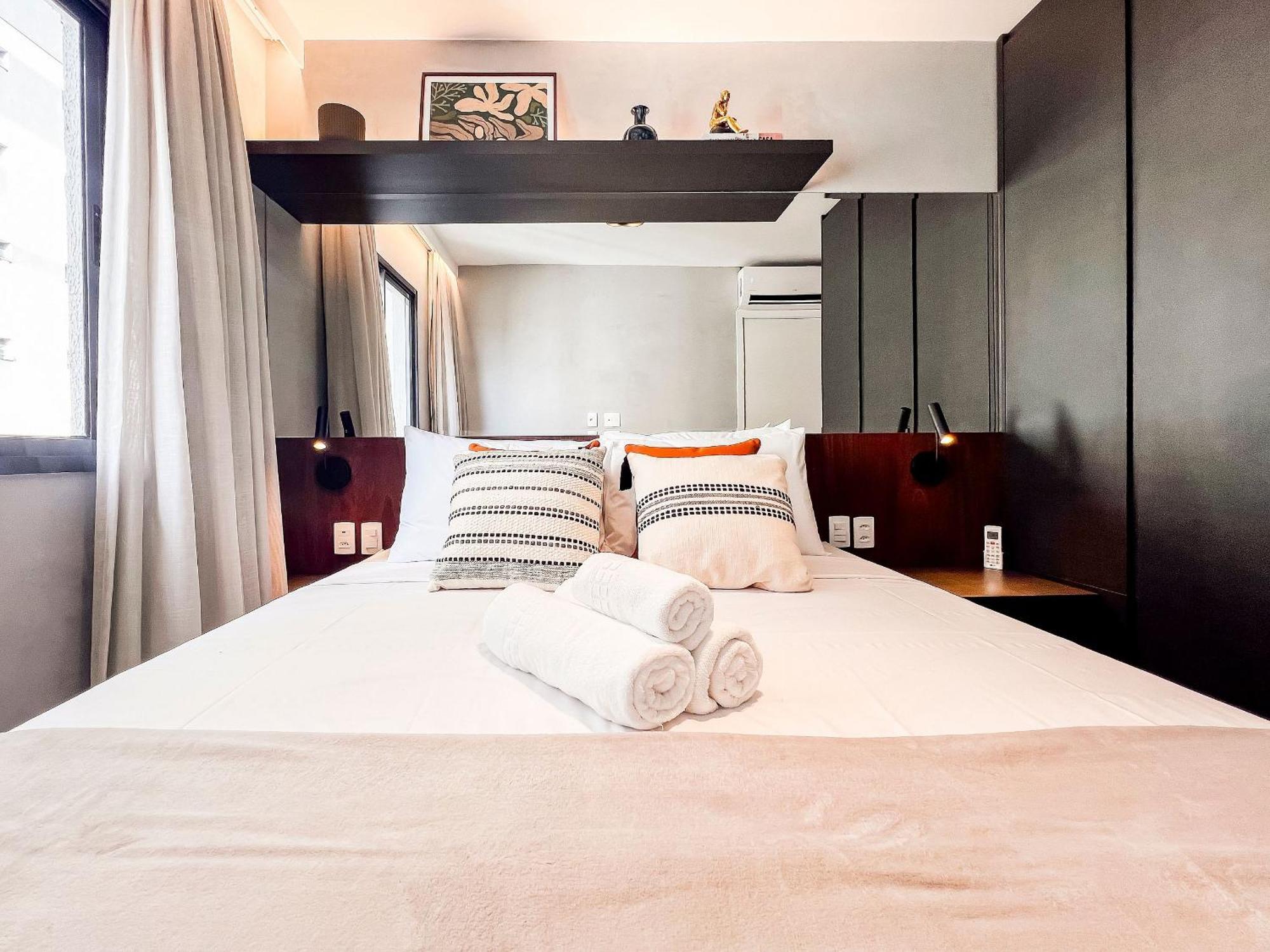 Apartamento My One Fradique Coutinho By Easyrent