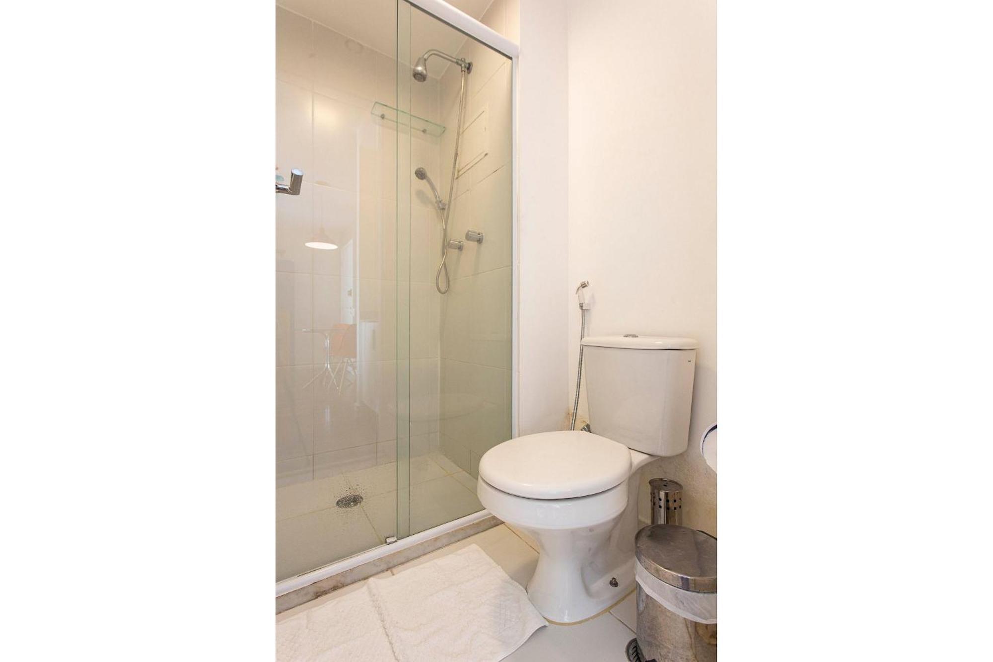 Apartment Bc75 | Novo Bhaus Bela Cintra | Shopping Mall