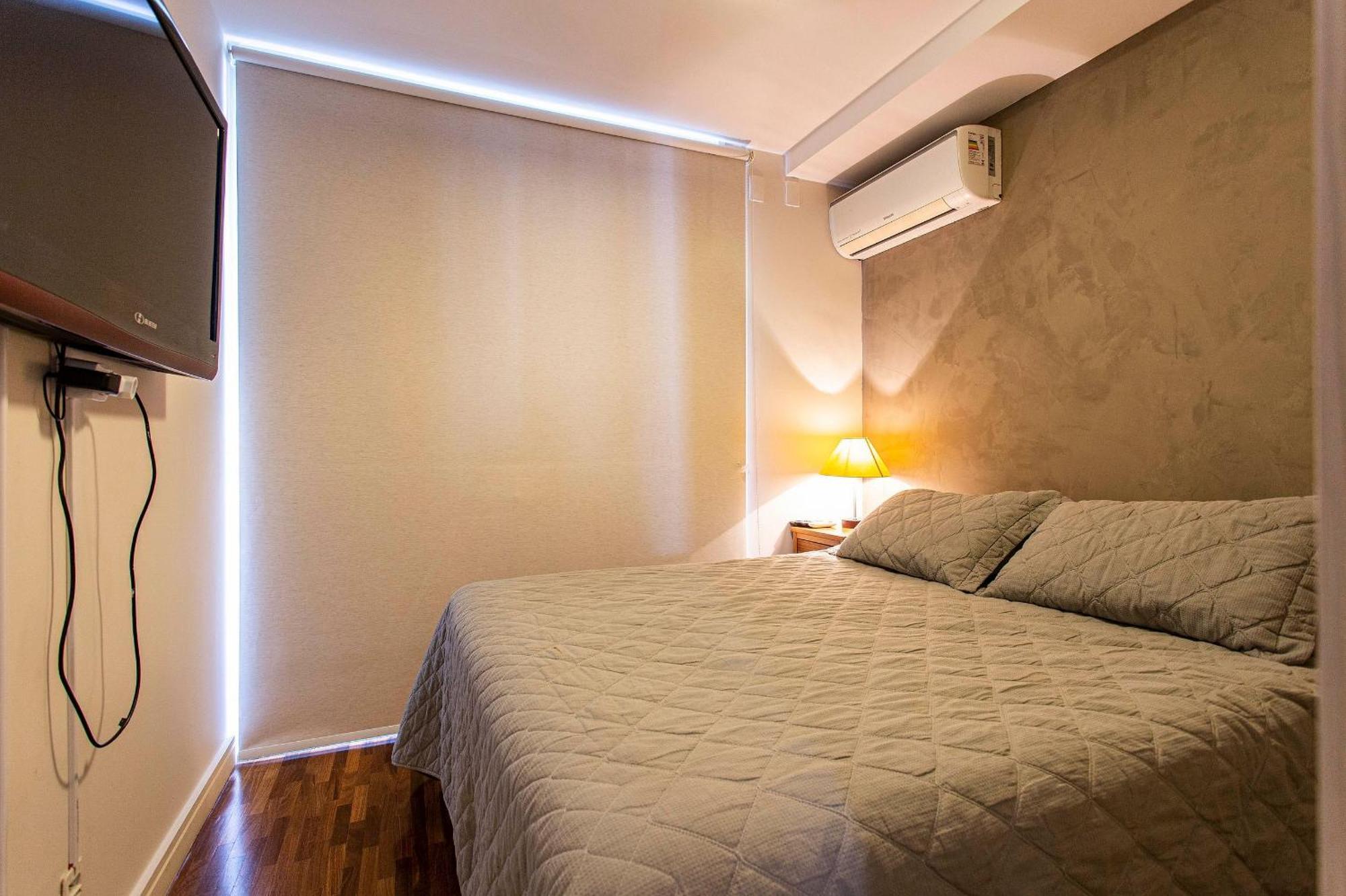 Apartment Bc75 | Novo Bhaus Bela Cintra | Shopping Mall *