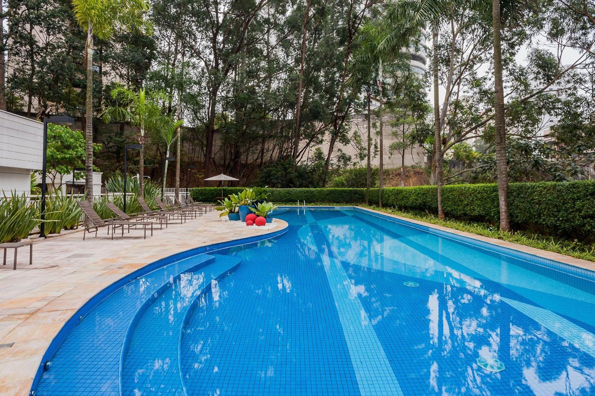Ip6 | Bhaus Loft Duplex Morumbi | Shopping Jardim Sul *