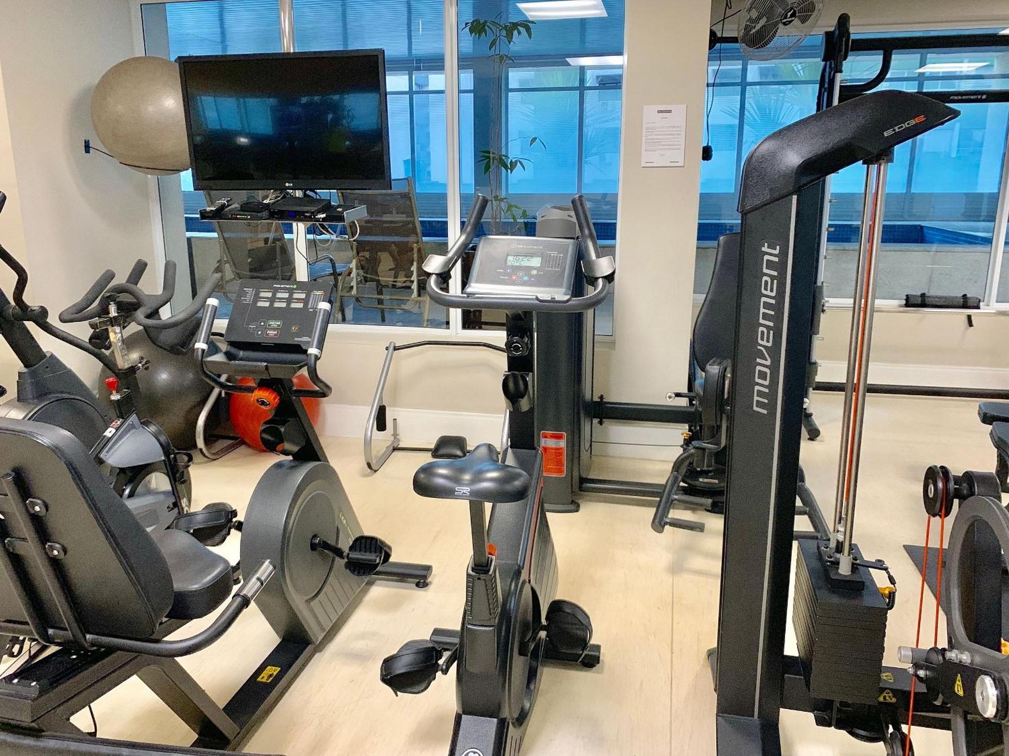 Apartment Bc75 | Novo Bhaus Bela Cintra | Shopping Mall *