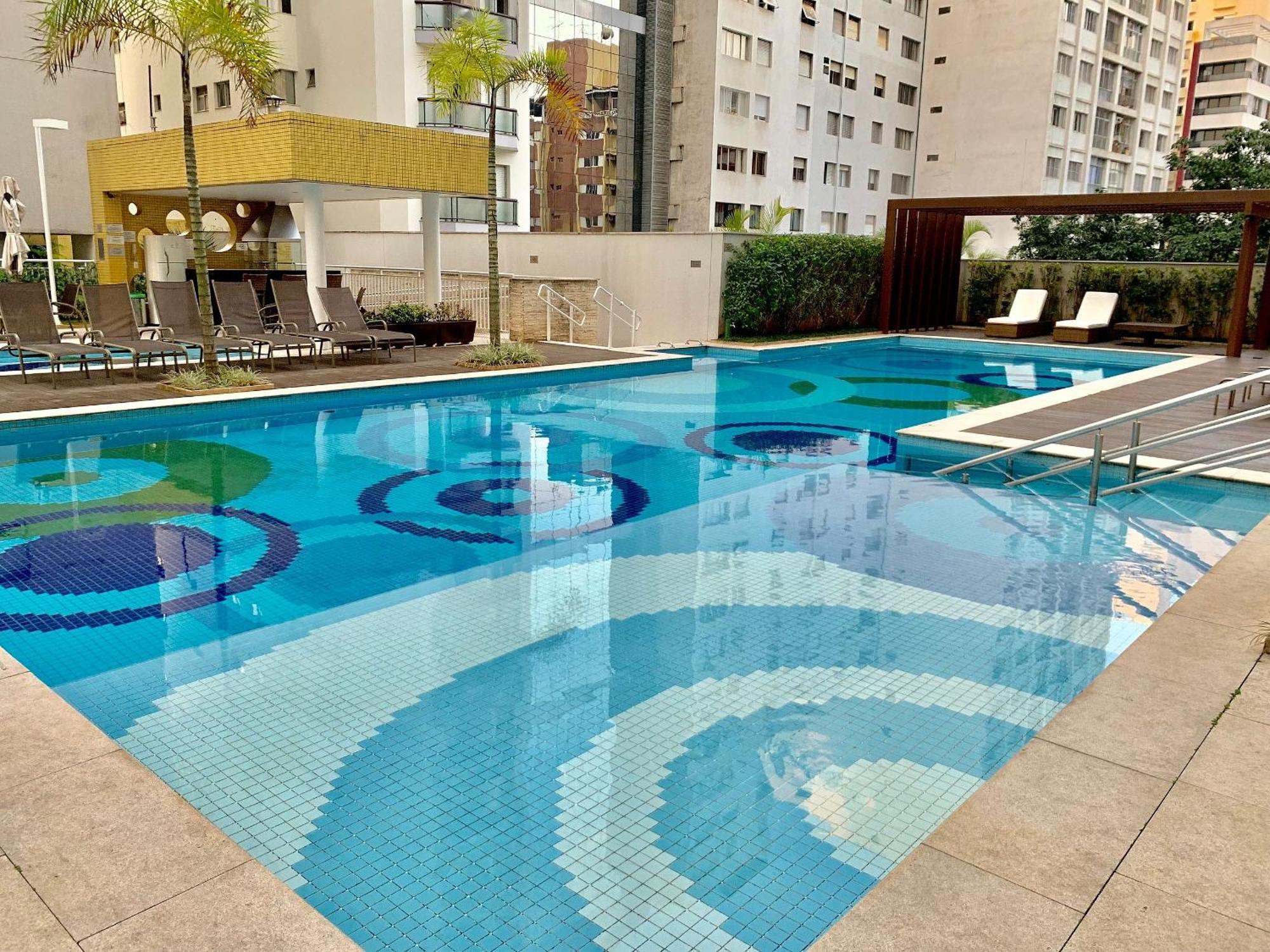 Bc75 | Novo Bhaus Bela Cintra | Shopping Mall Apartment *