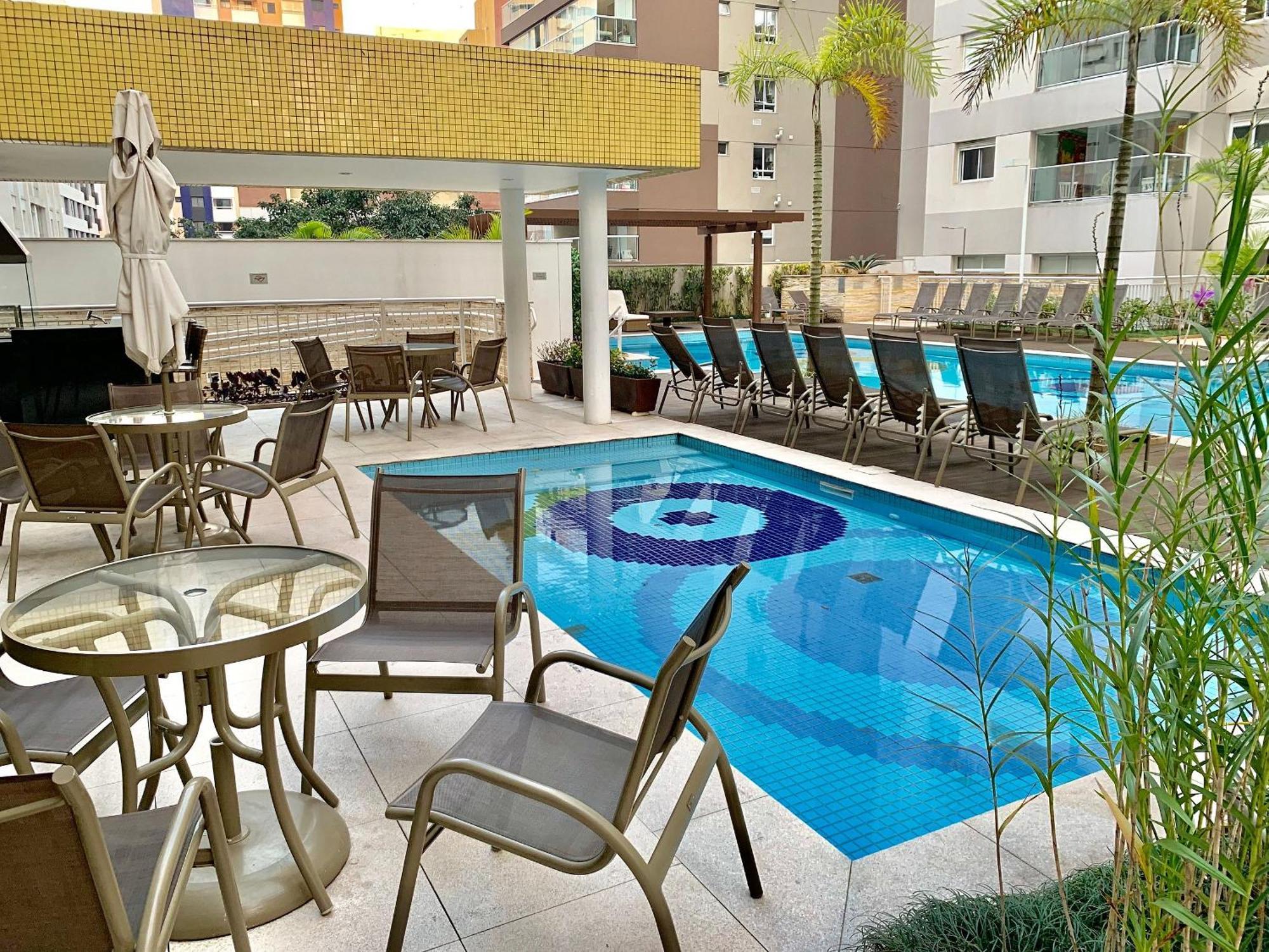Apartment Bc75 | Novo Bhaus Bela Cintra | Shopping Mall Sao Paulo