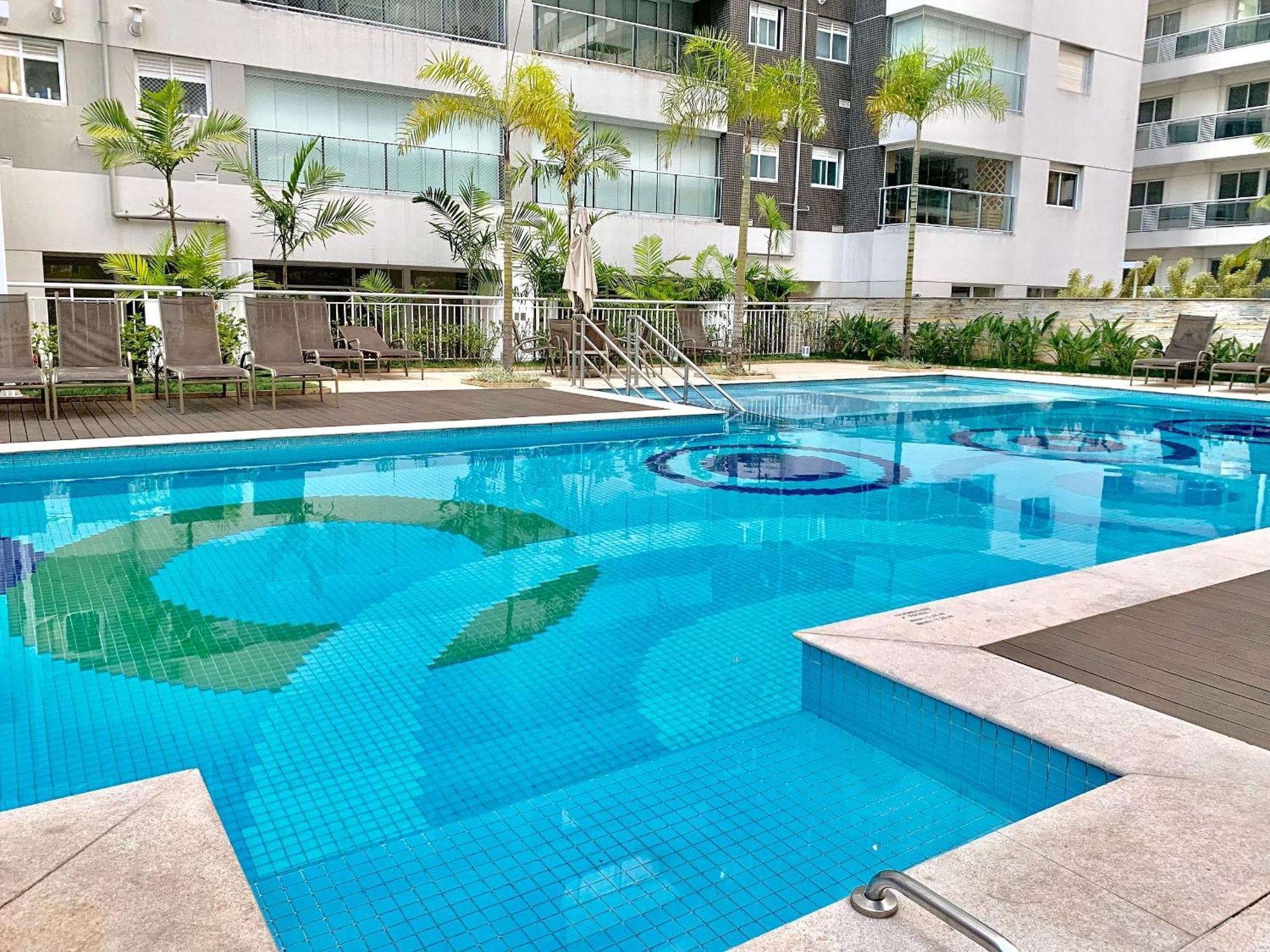 Bc75 | Novo Bhaus Bela Cintra | Shopping Mall Apartment Sao Paulo