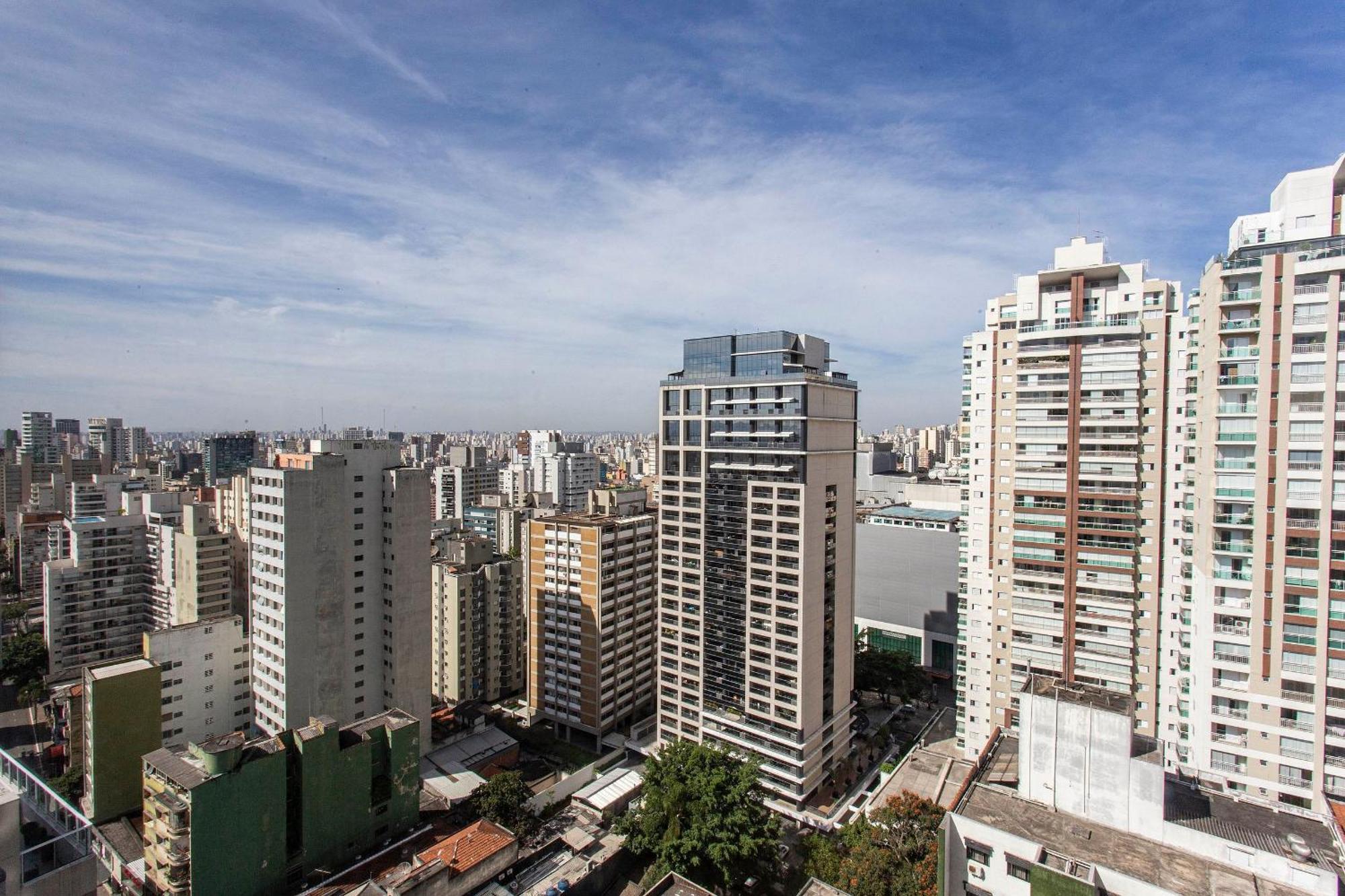 Bc75 | Novo Bhaus Bela Cintra | Shopping Mall Sao Paulo