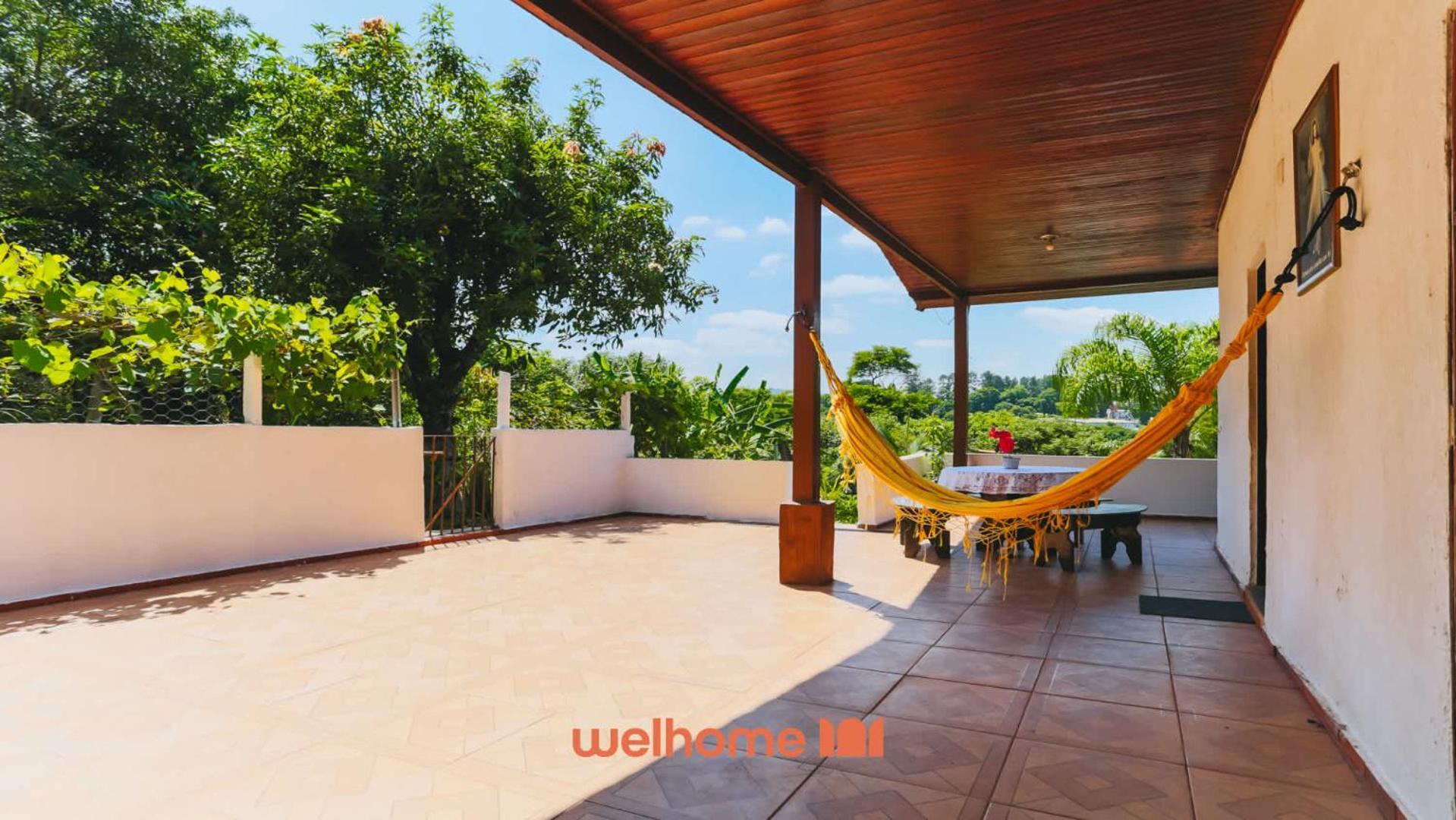 Sitio Em Aracariguama Com Piscina Aquecida Holiday home Sao Paulo