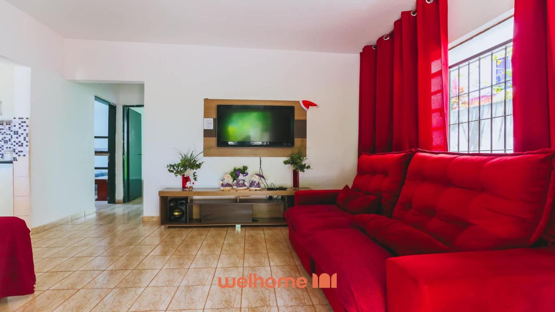 Sitio Em Aracariguama Com Piscina Aquecida Holiday home