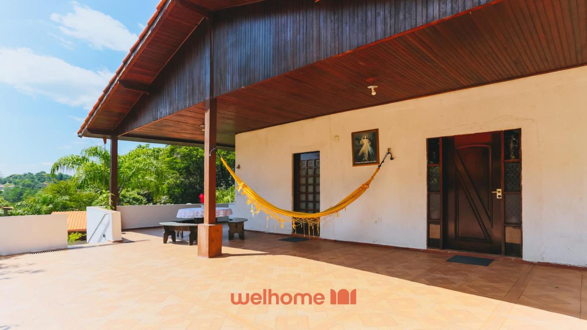 Holiday home Sitio Em Aracariguama Com Piscina Aquecida