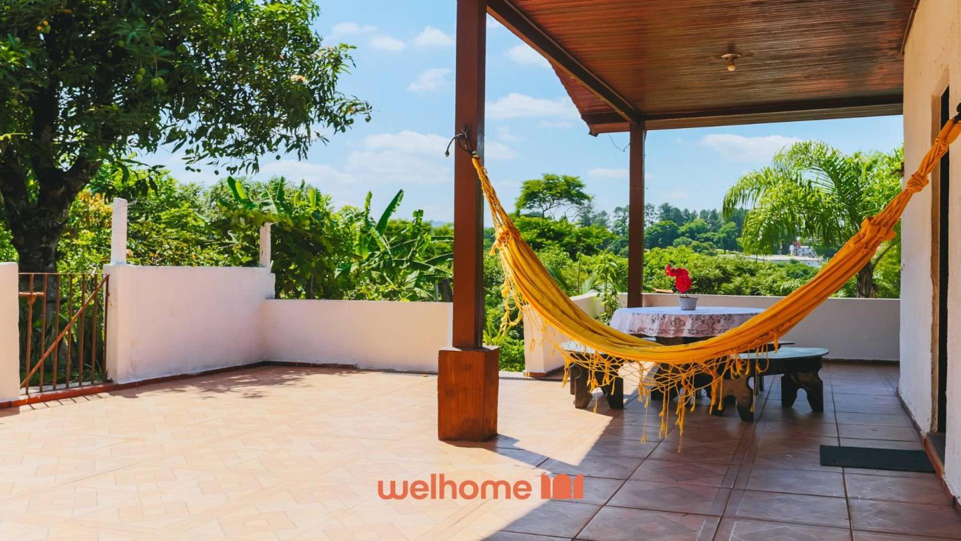 Sitio Em Aracariguama Com Piscina Aquecida Holiday home Sao Paulo