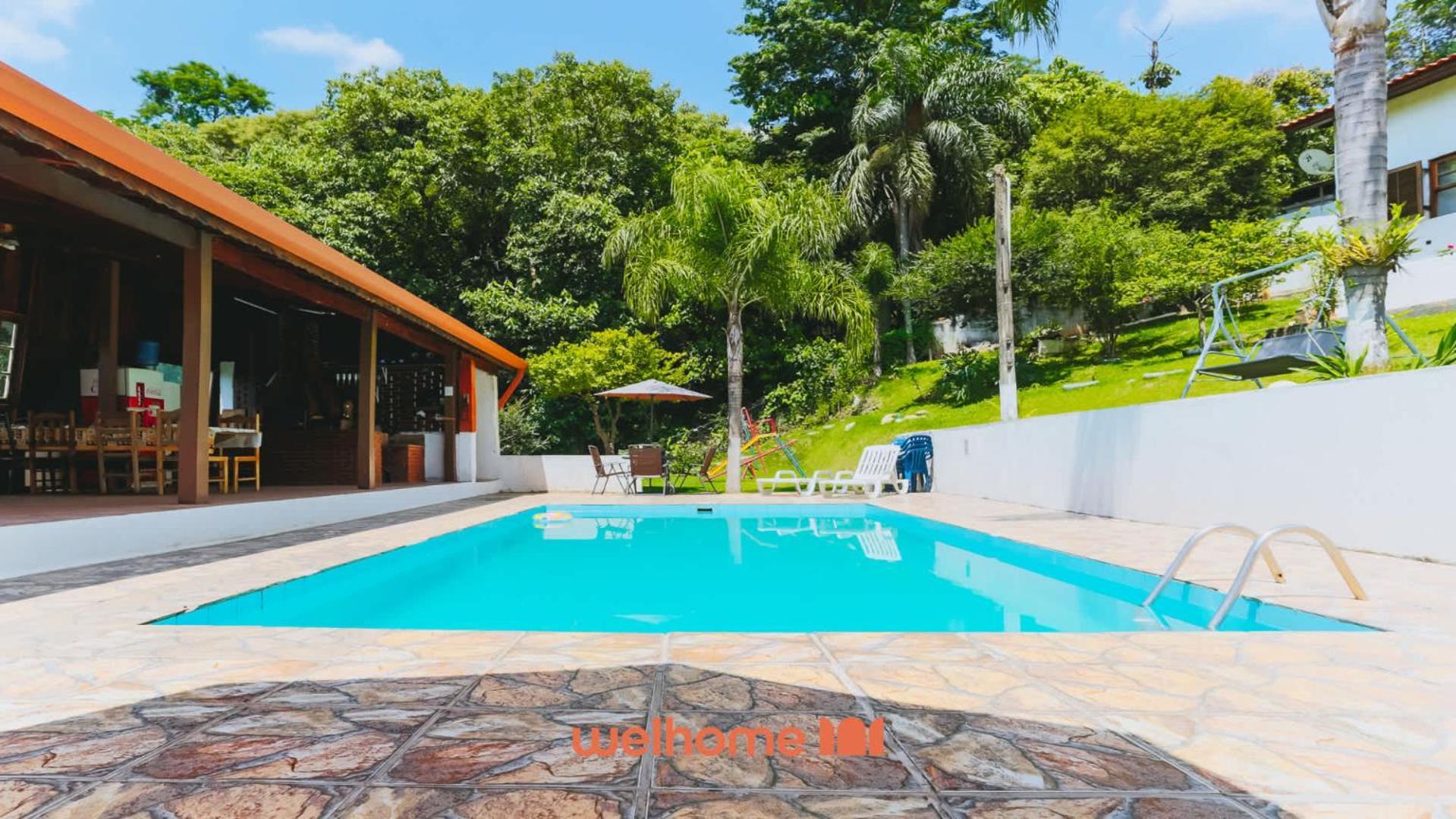 Holiday home Sitio Em Aracariguama Com Piscina Aquecida *